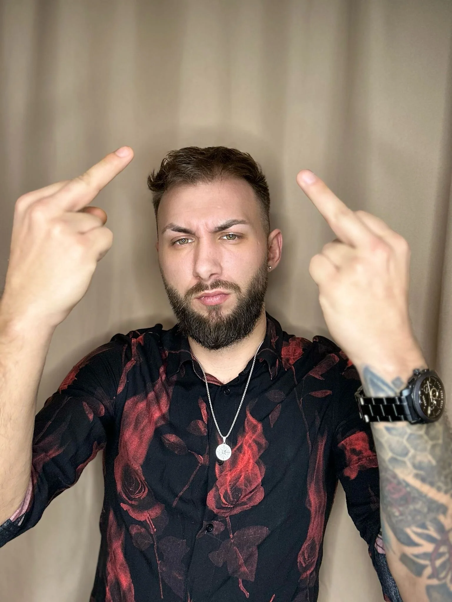 XXX Porn Photo of Nude JamieNoxus 15
