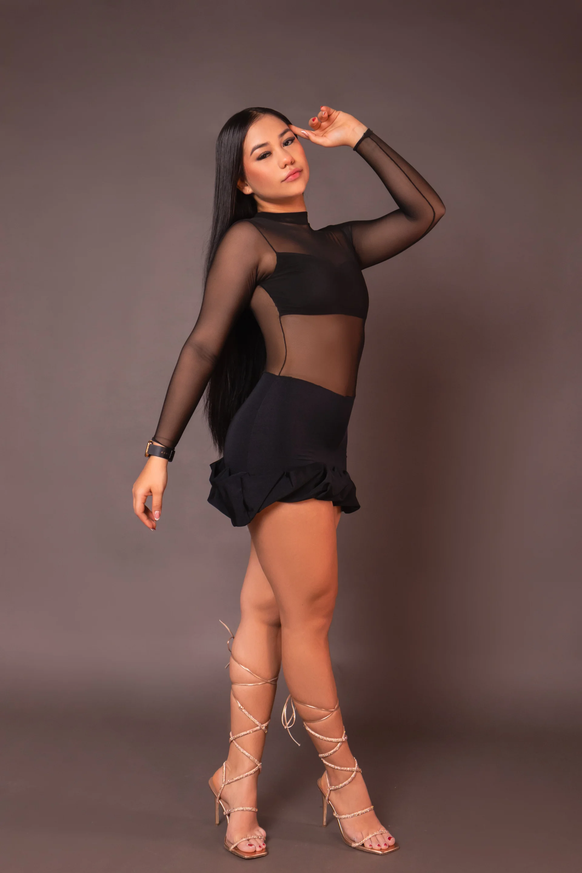 XXX Porn Photo of Nude Jazmiinee 66