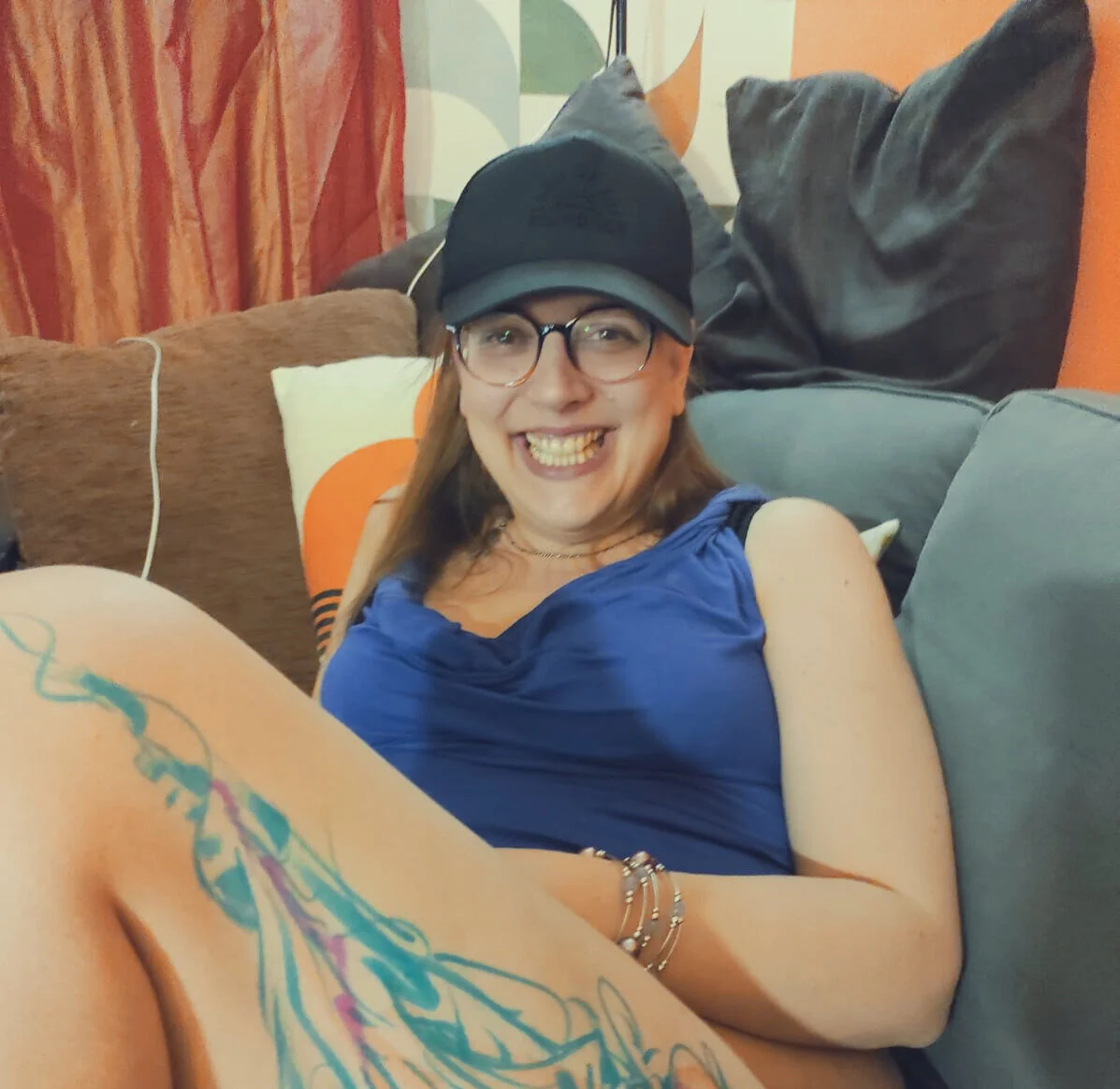 XXX Porn Photo of Nude Linsatiable 4