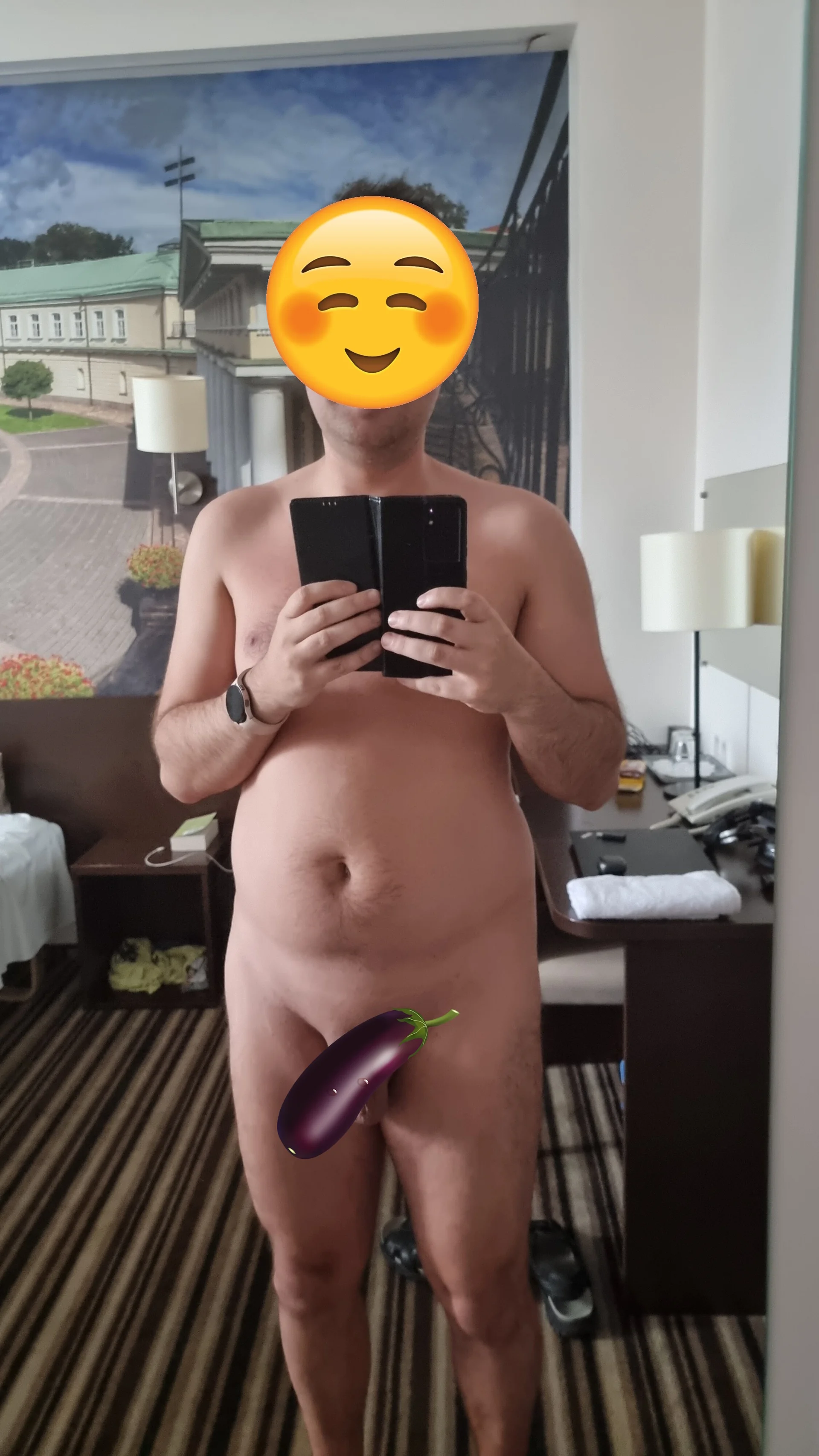 XXX Porn Photo of Nude shycummerboy 8