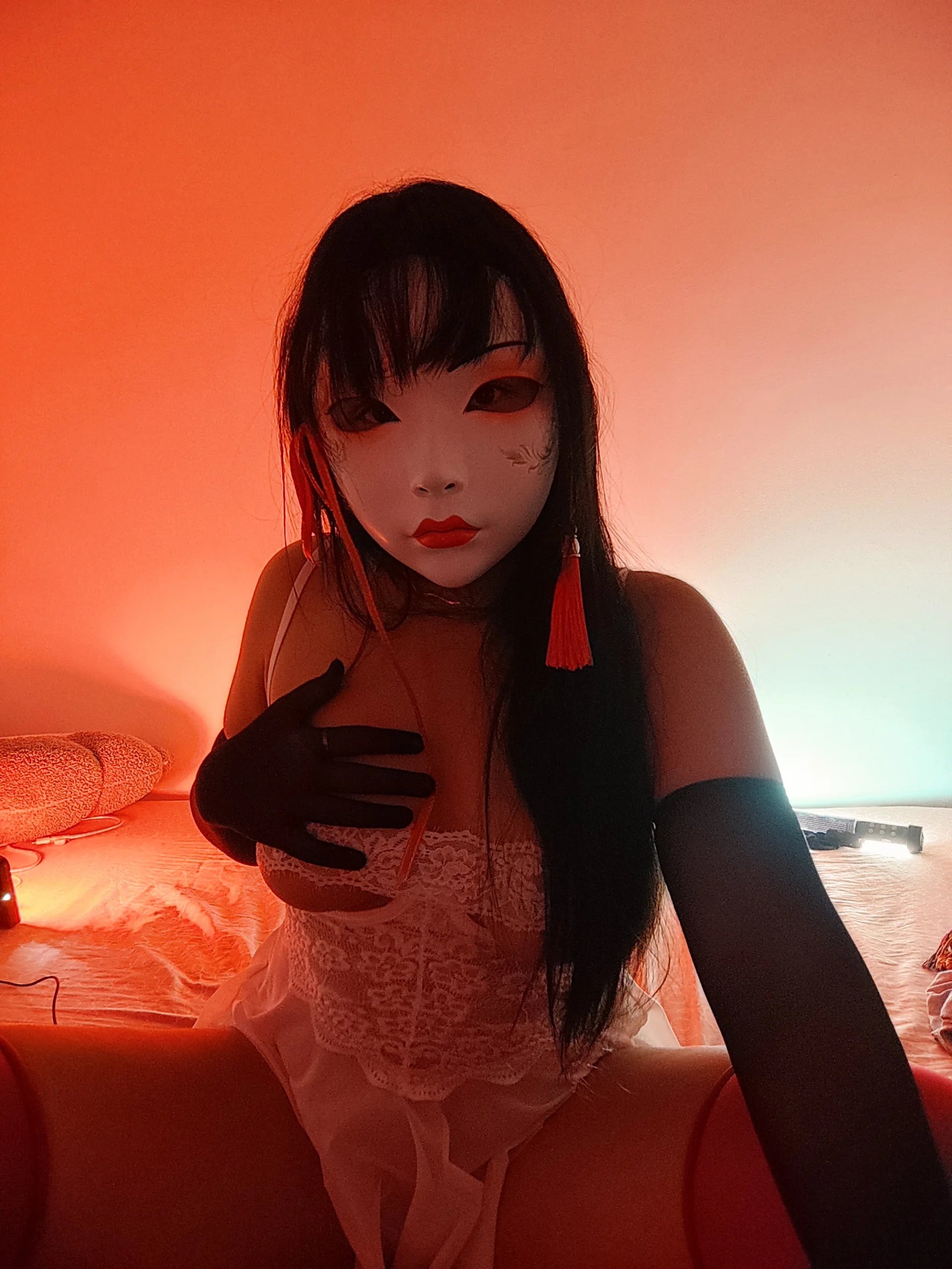 XXX Porn Photo of Nude YENSY_KOKESHII 1