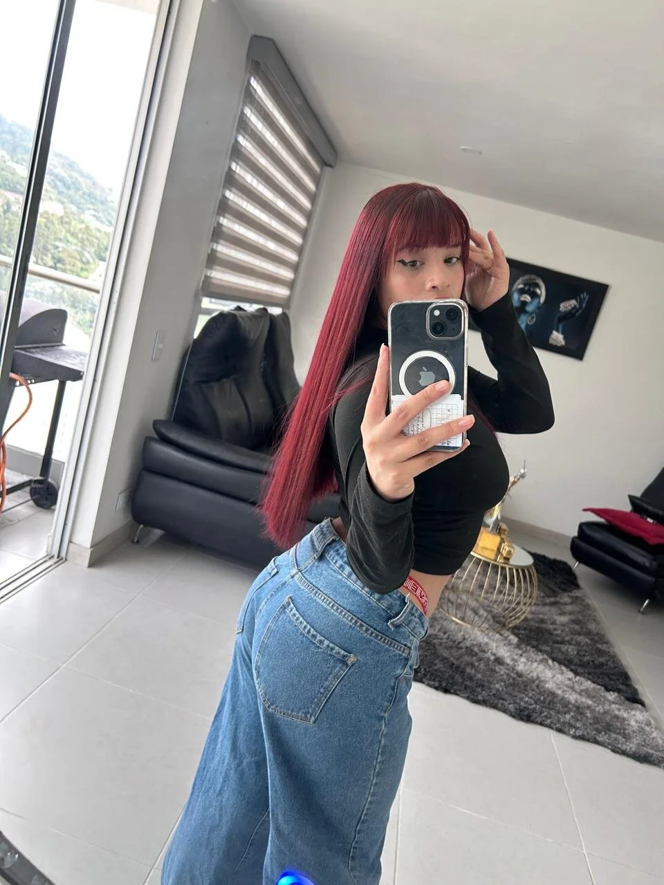 XXX Porn Photo of Nude Izobeth 5