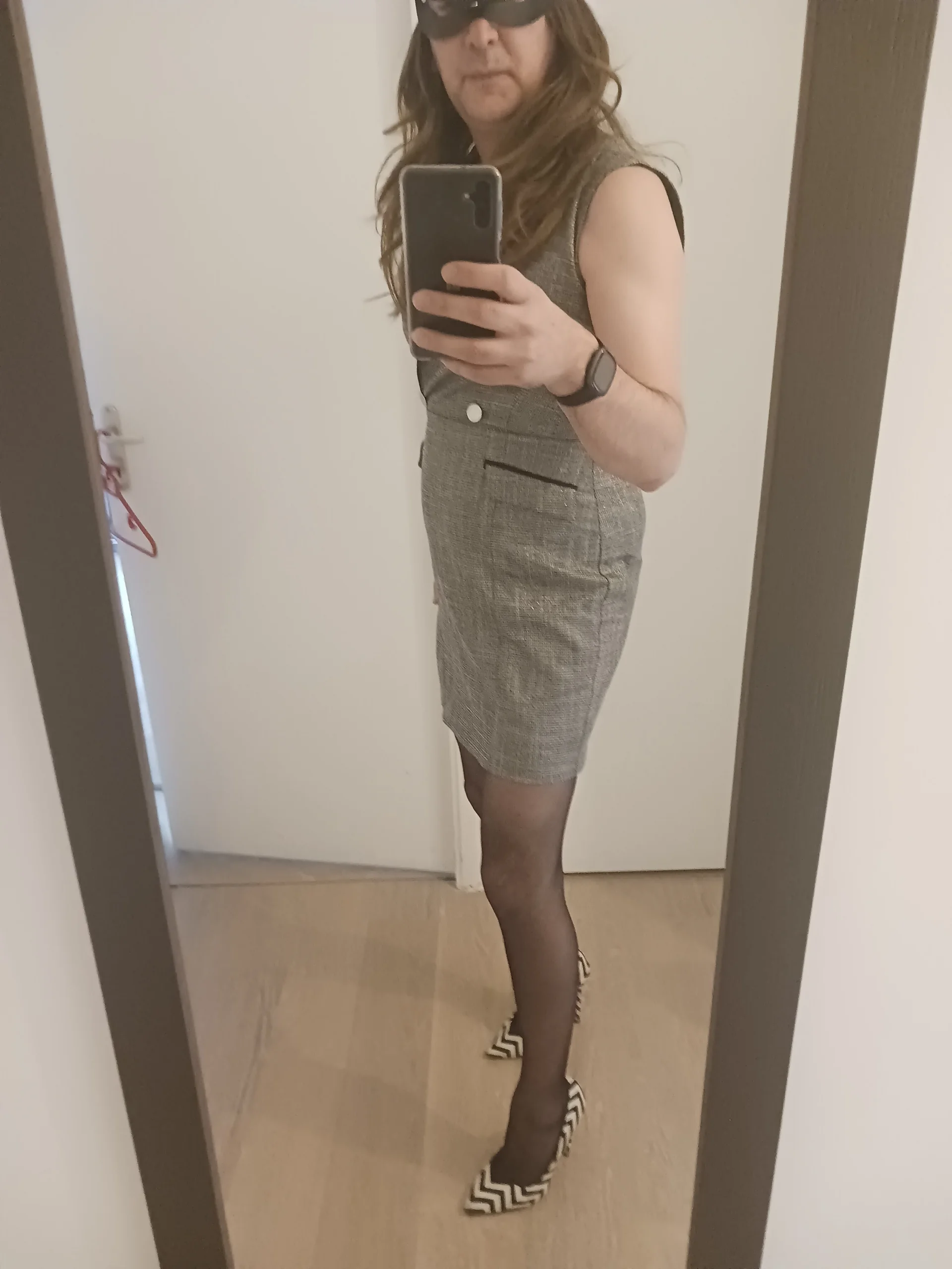 XXX Porn Photo of Nude Transvirginie 97