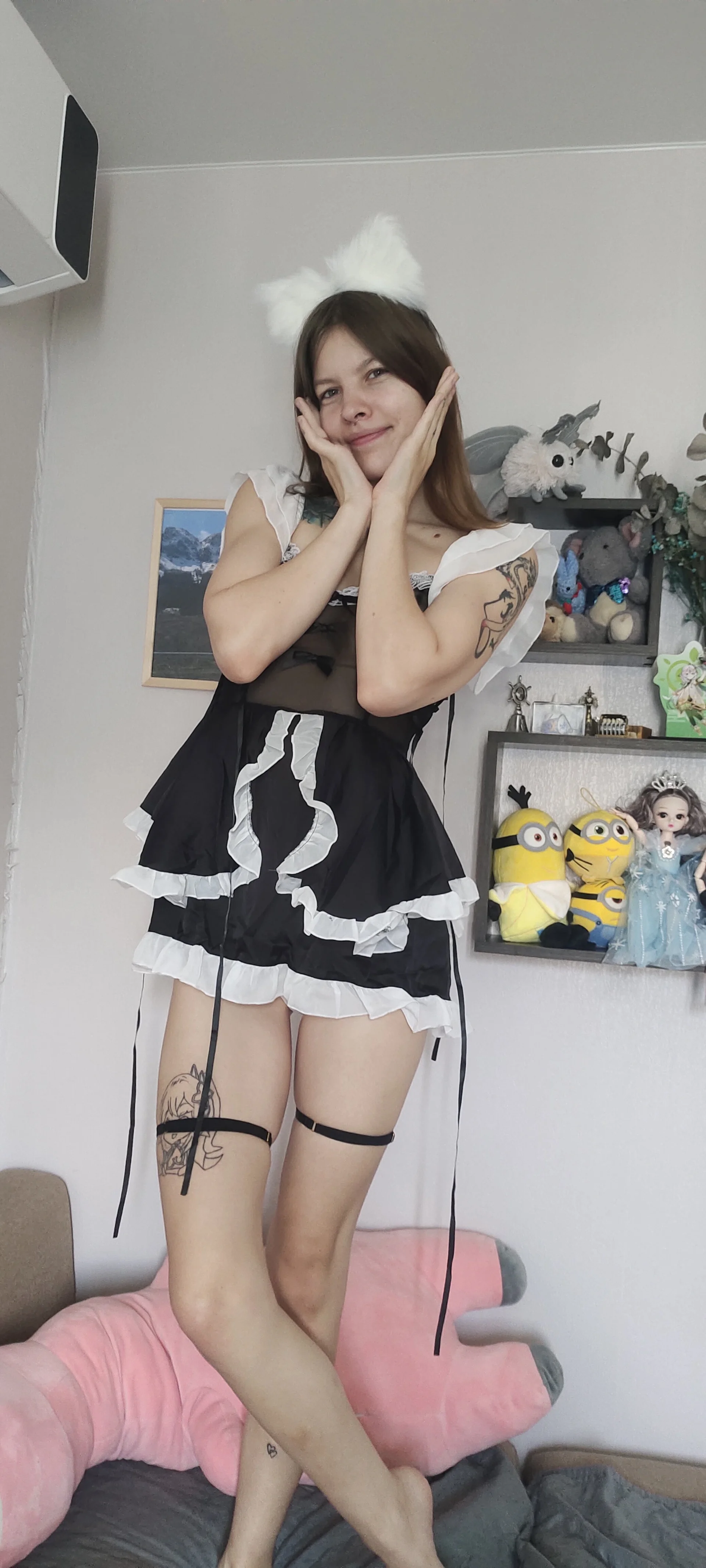 XXX Porn Photo of Nude Kamala_Adele 35
