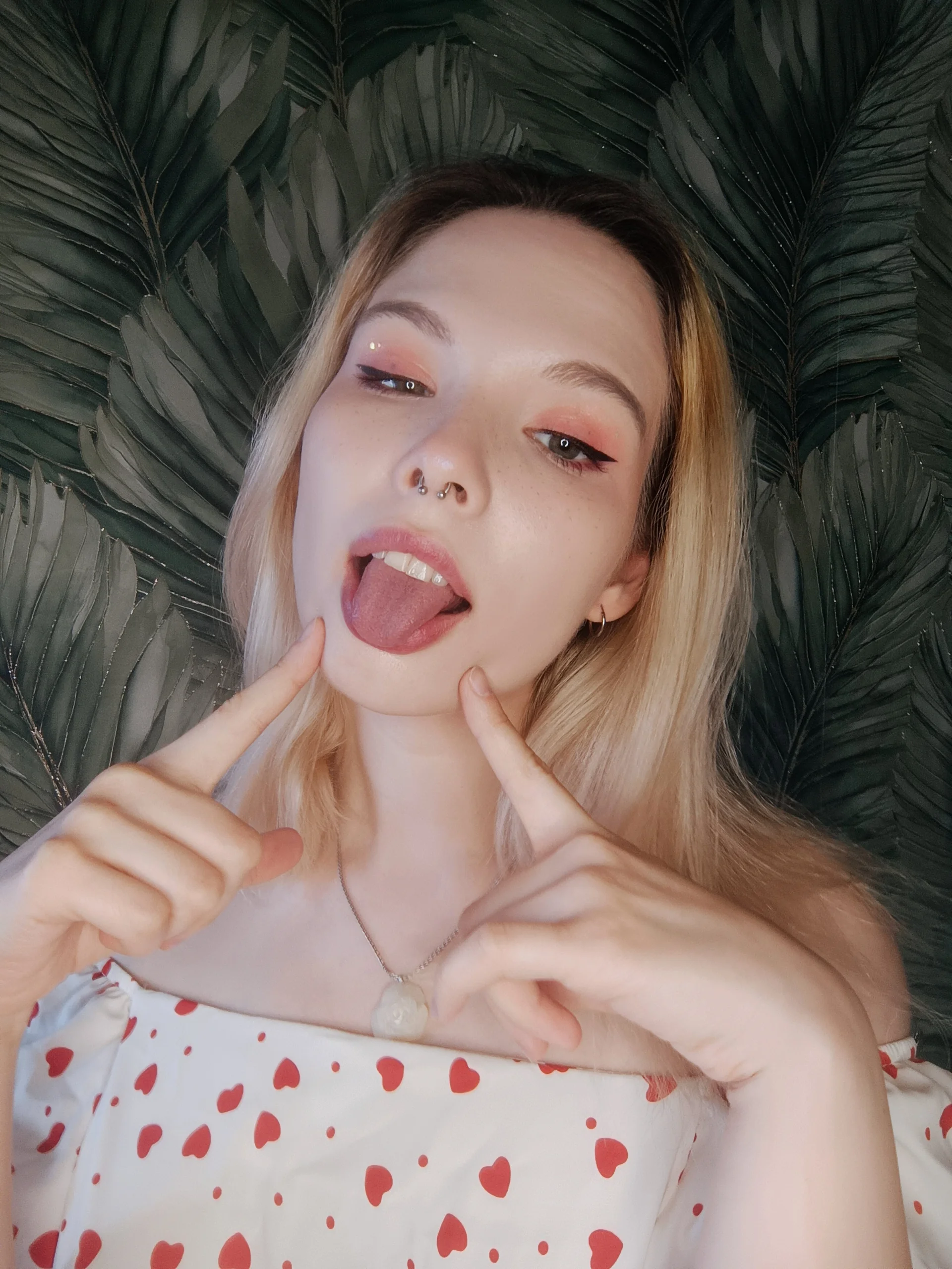 XXX Porn Photo of Nude Melissa_Lyss 3