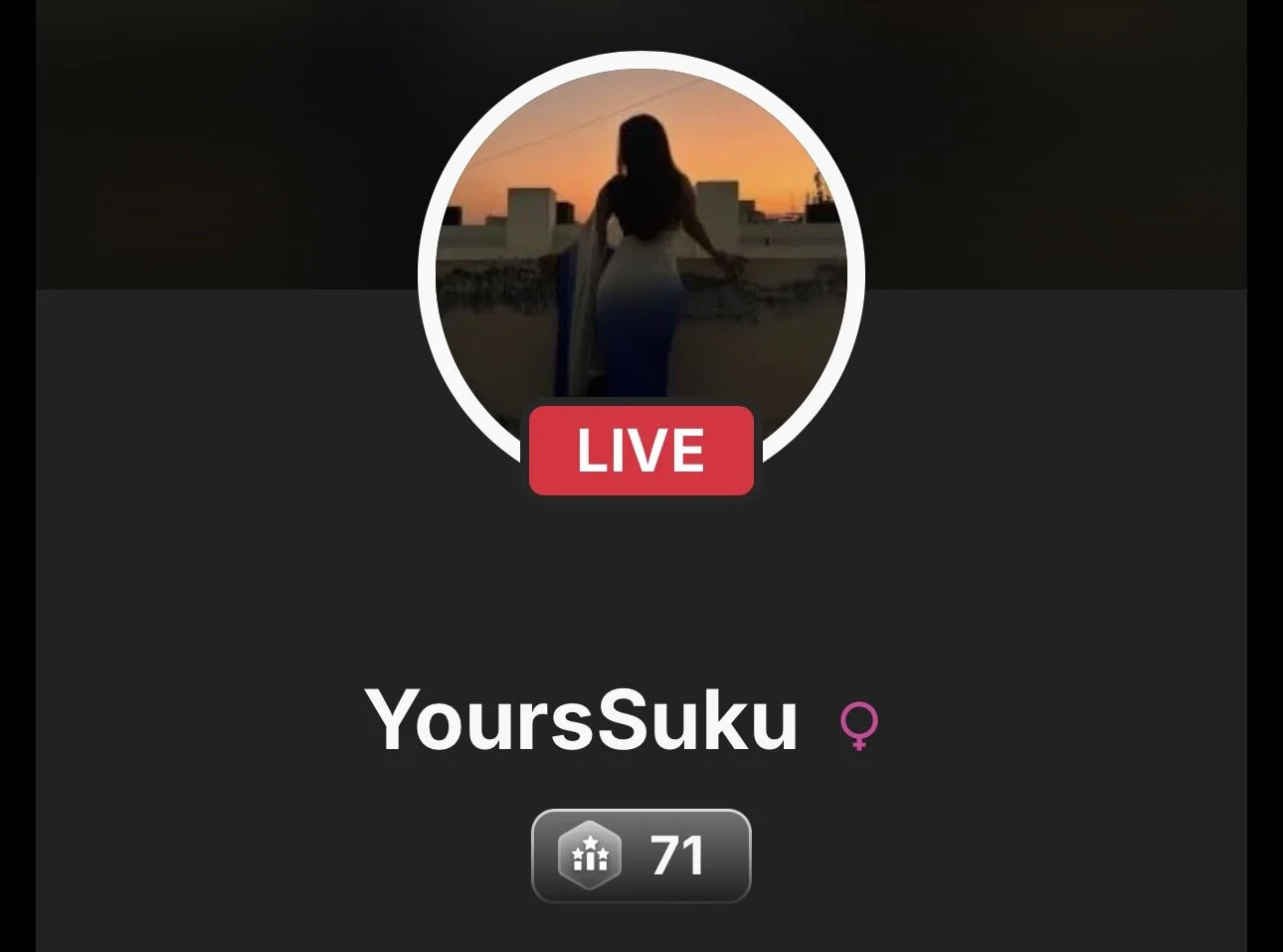 XXX Porn Photo of Nude YoursSuku 2