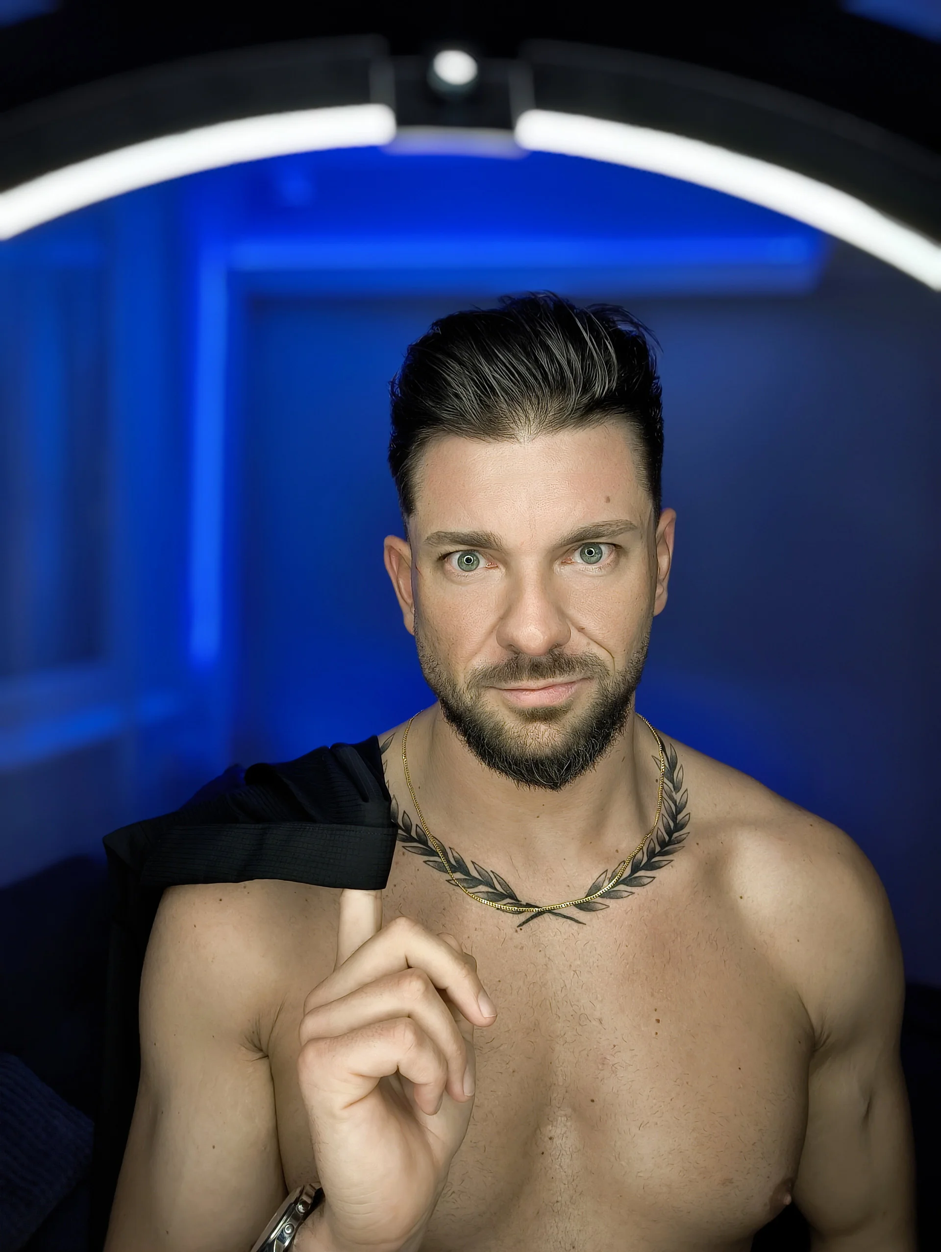 XXX Porn Photo of Nude Angelo_33 2