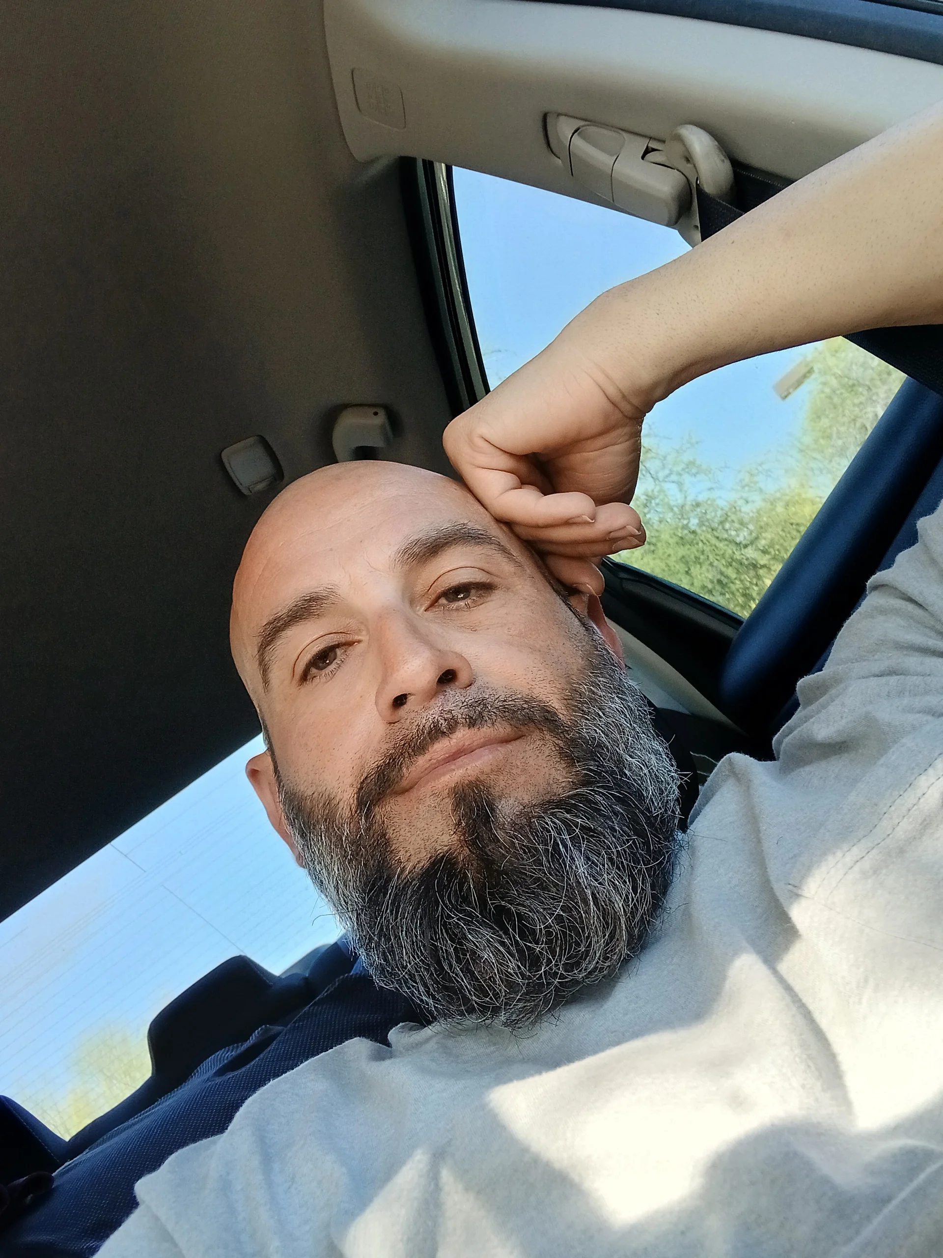 XXX Porn Photo of Nude mikeystrong 3