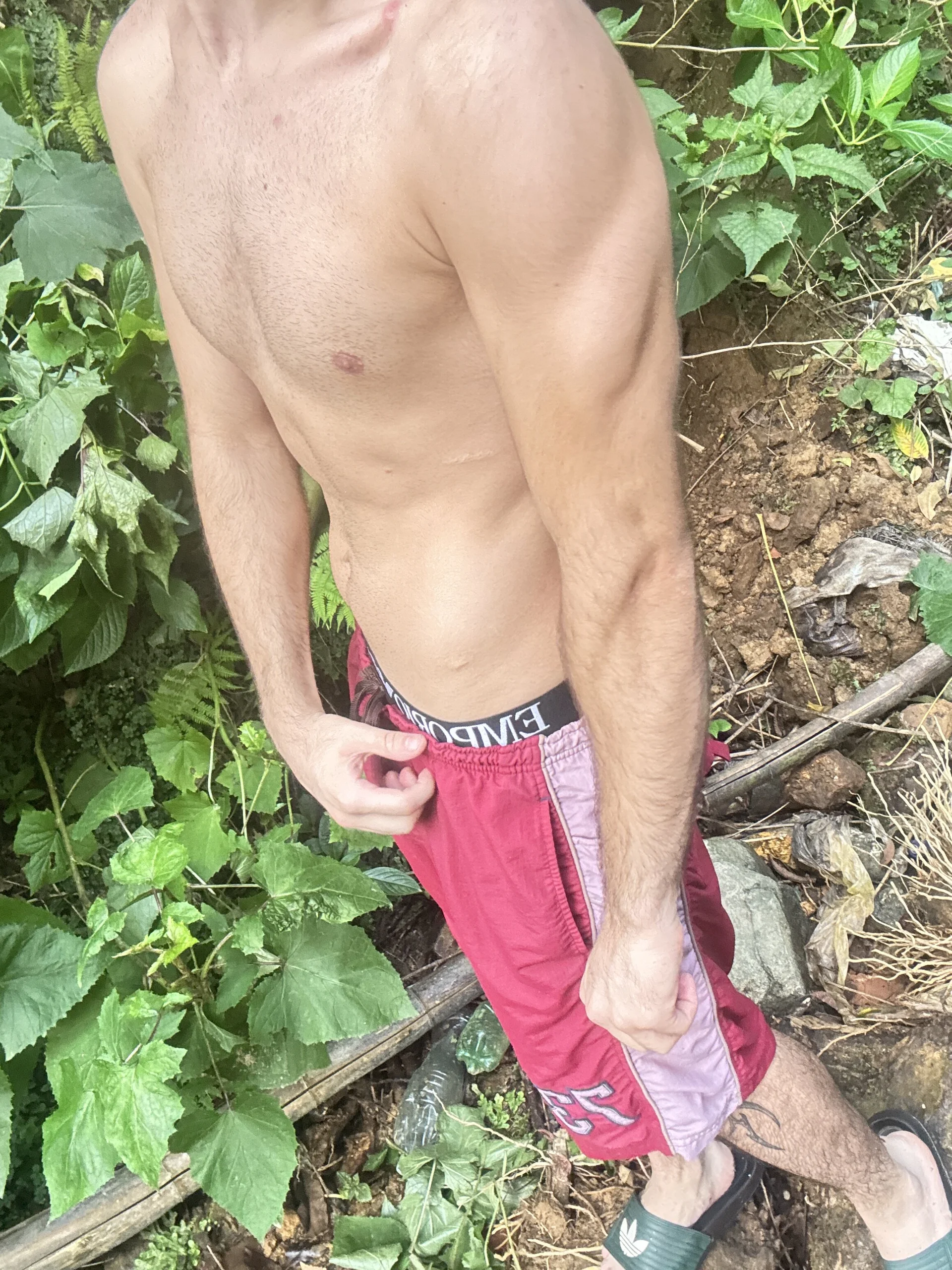 XXX Porn Photo of Nude GeorgeSFXLL 1