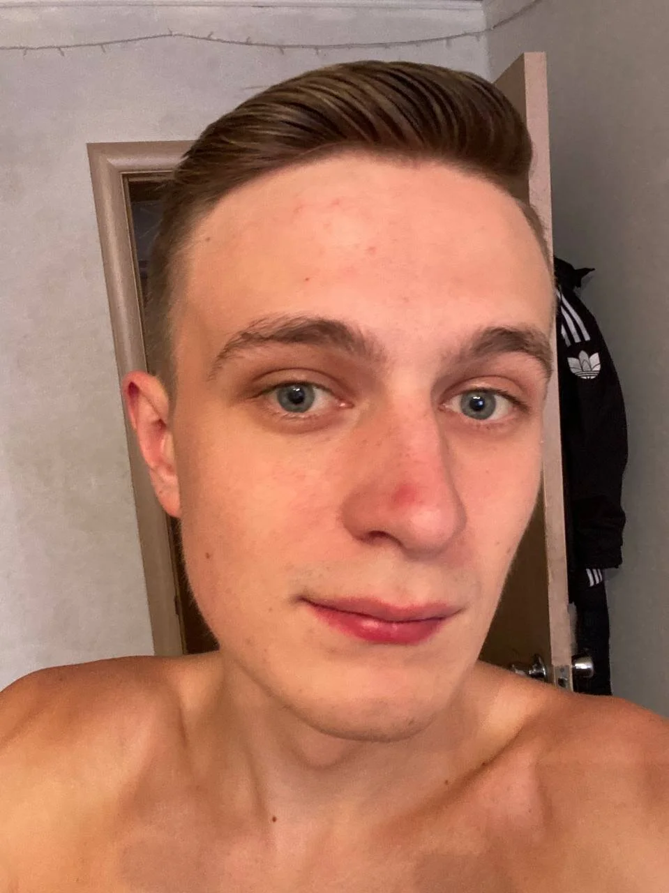 XXX Porn Photo of Nude Oliver_Fresh 2