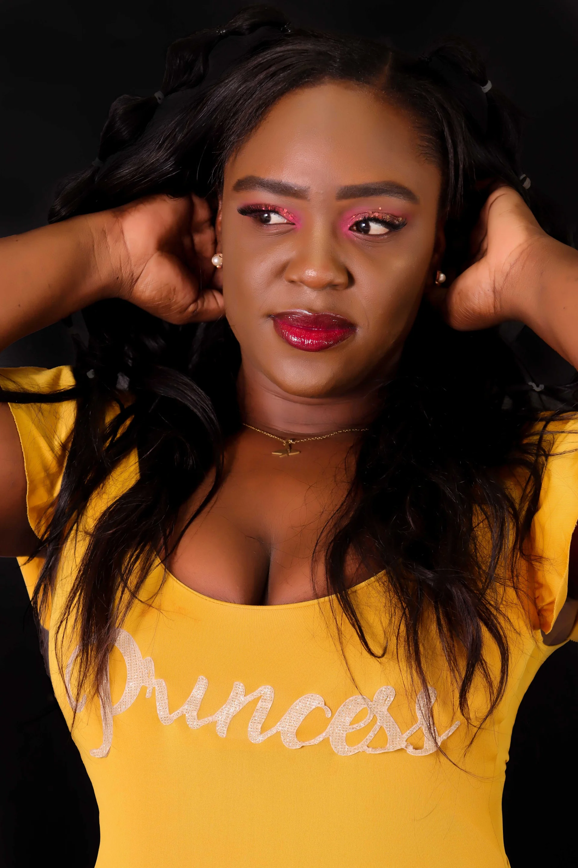 XXX Porn Photo of Nude _ebony-queen_ 43