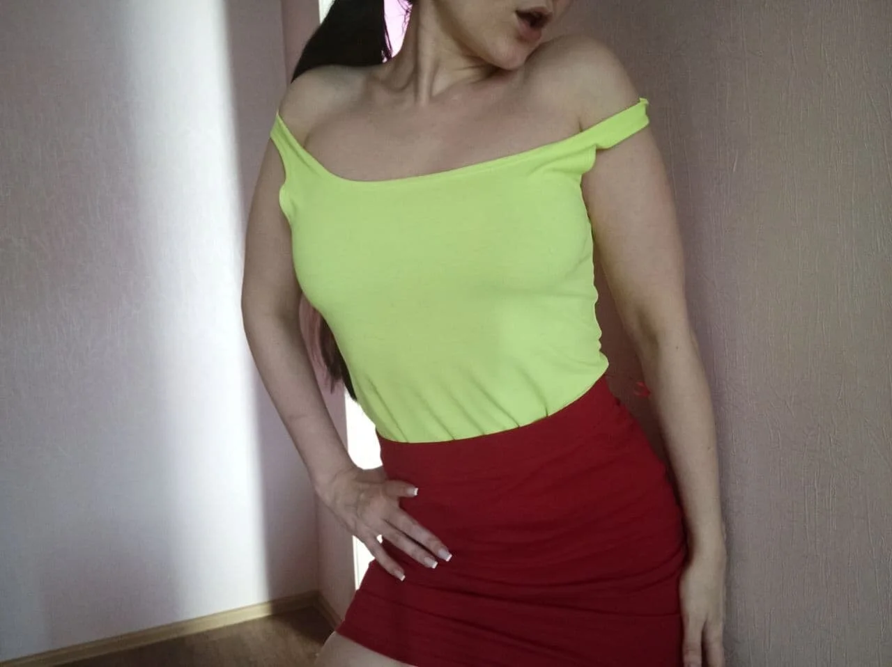 XXX Porn Photo of Nude MelanyOxx 1