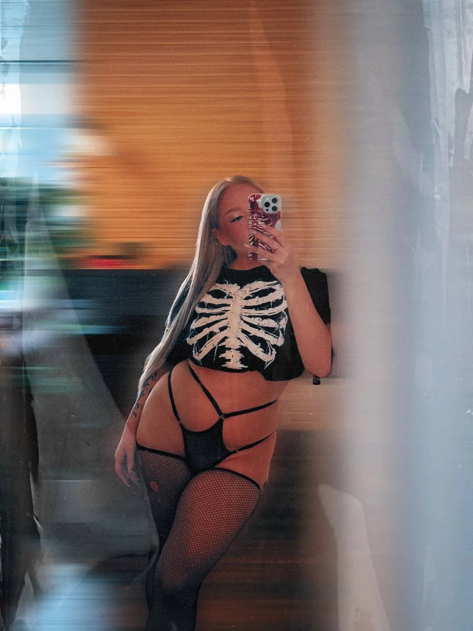 XXX Porn Photo of Nude BlackLotos 28