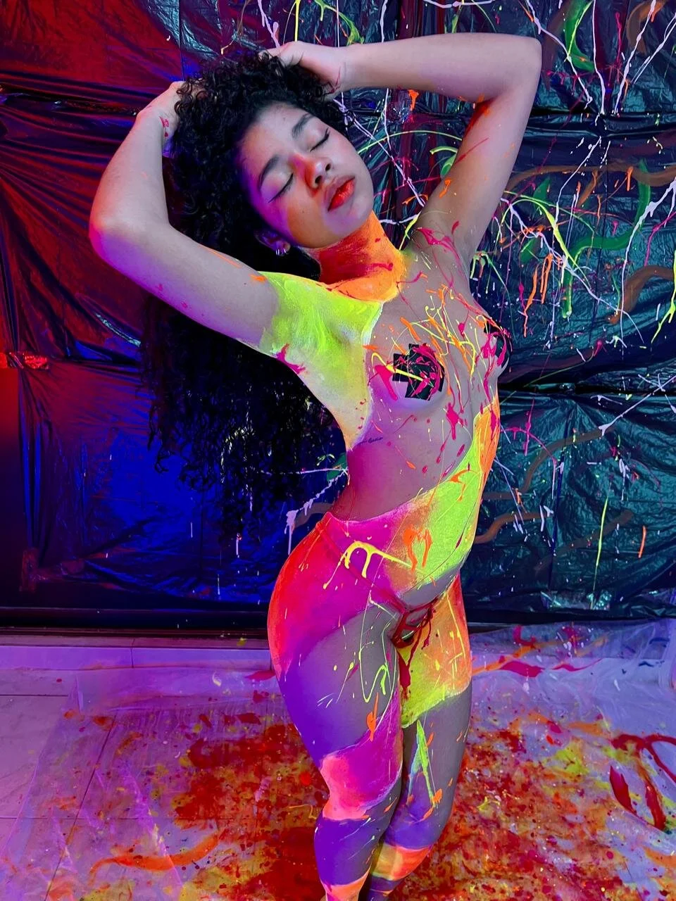 XXX Porn Photo of Nude lucie_petite 43