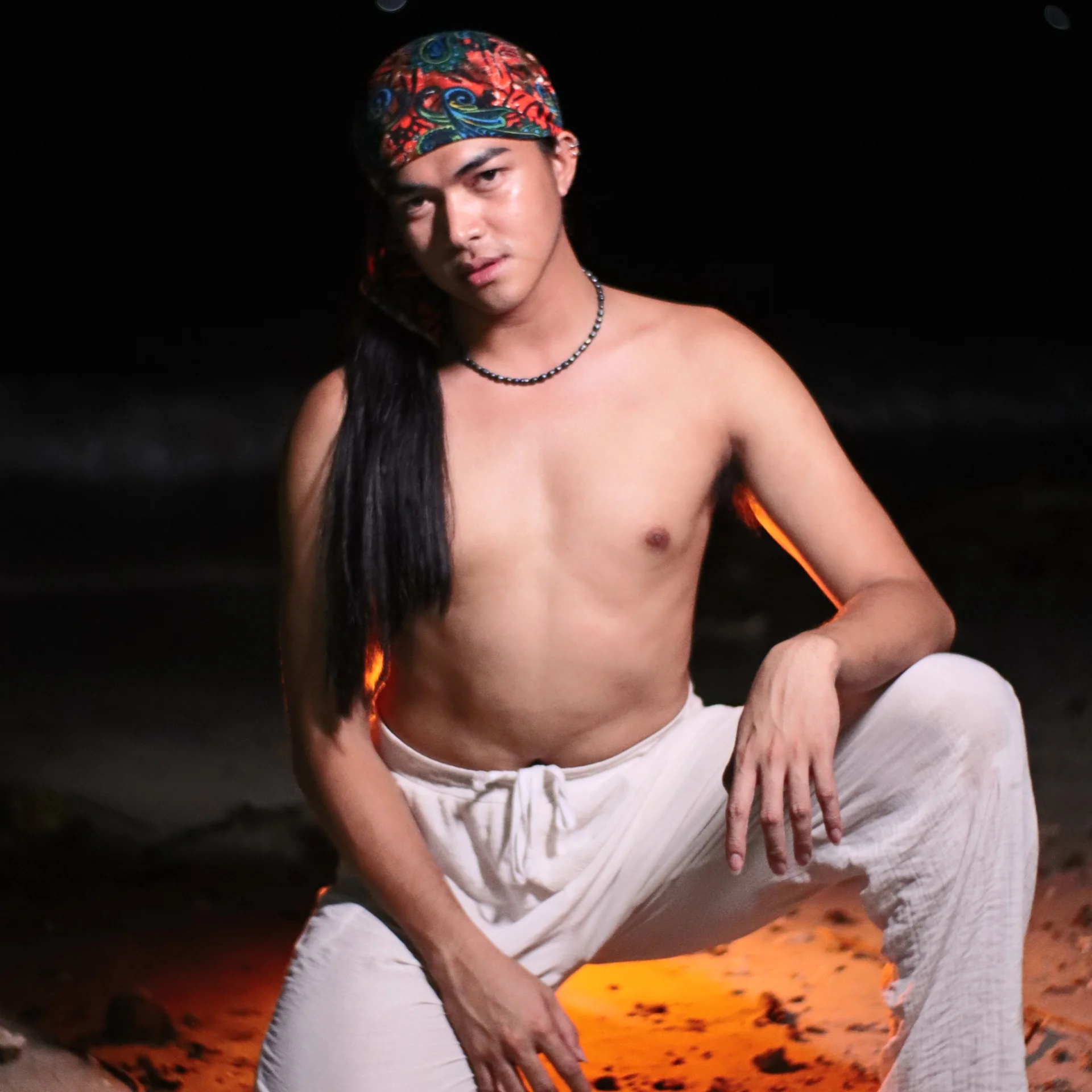 XXX Porn Photo of Nude lumad_morningstar 2