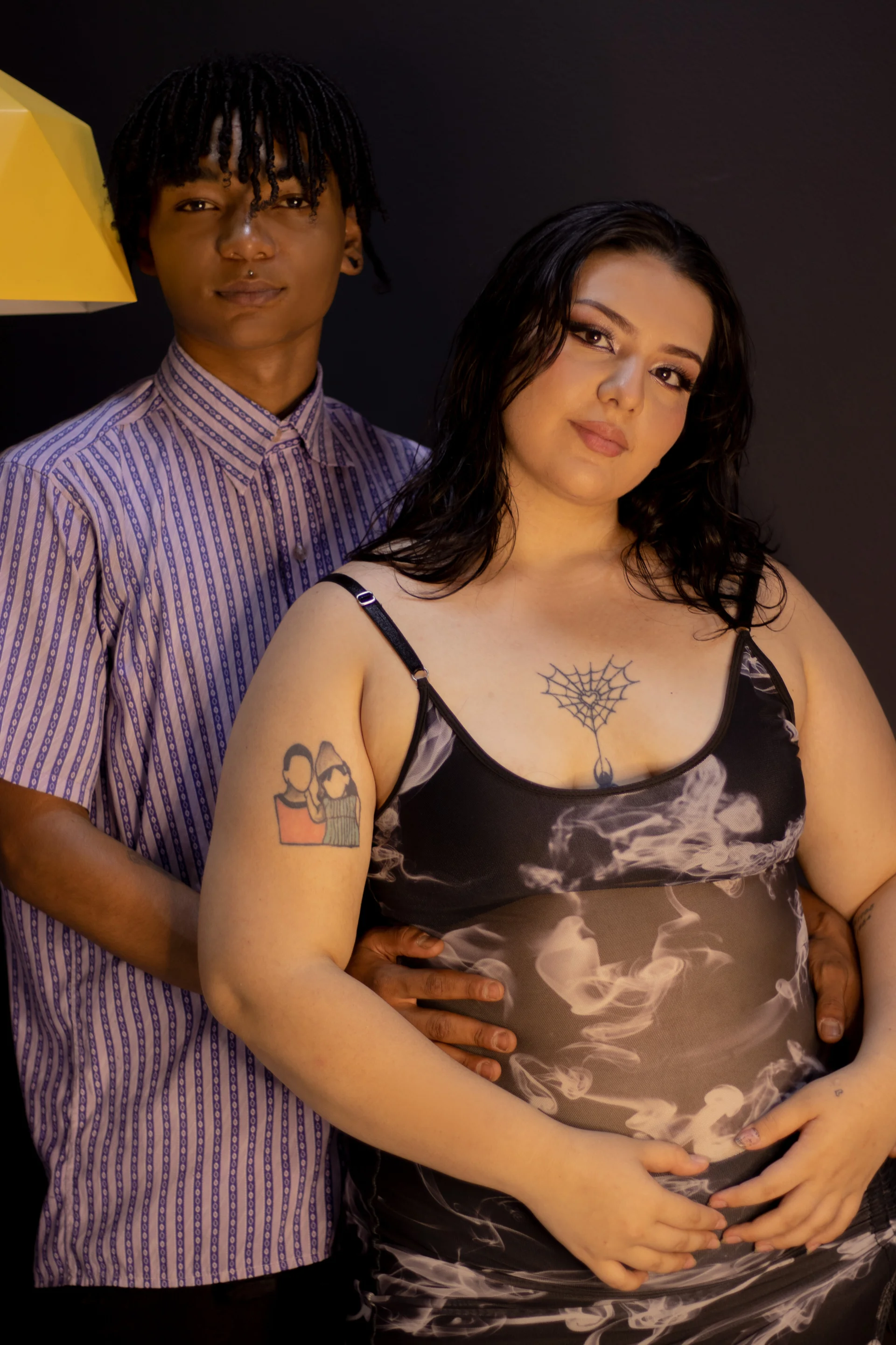XXX Porn Photo of Nude dafne_and_erick_ 33