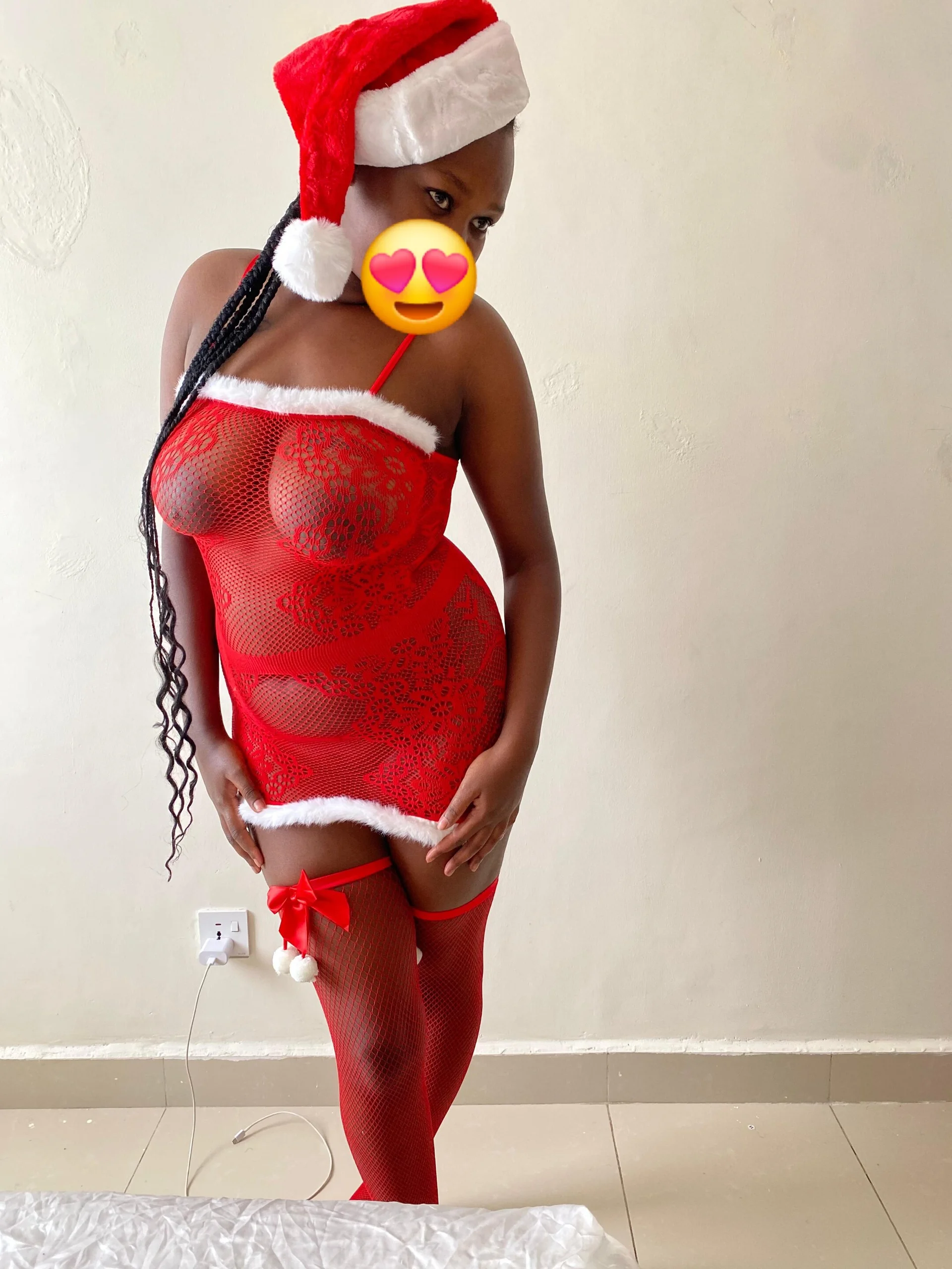 XXX Porn Photo of Nude Sexiebony12 3