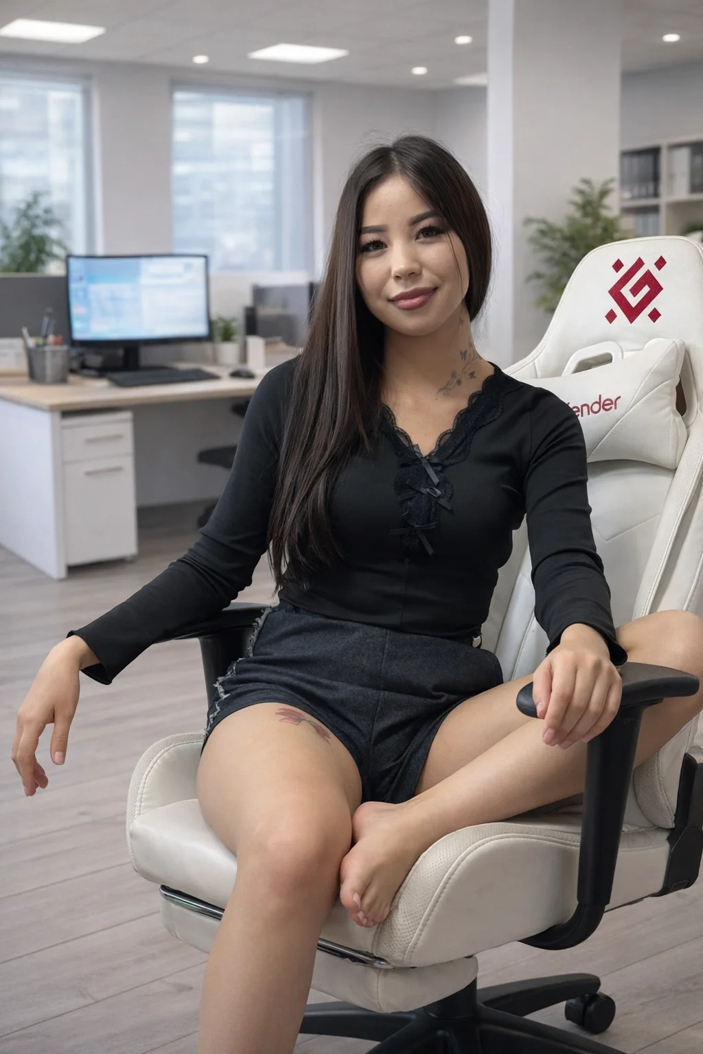 XXX Porn Photo of Nude YumiCharm 1
