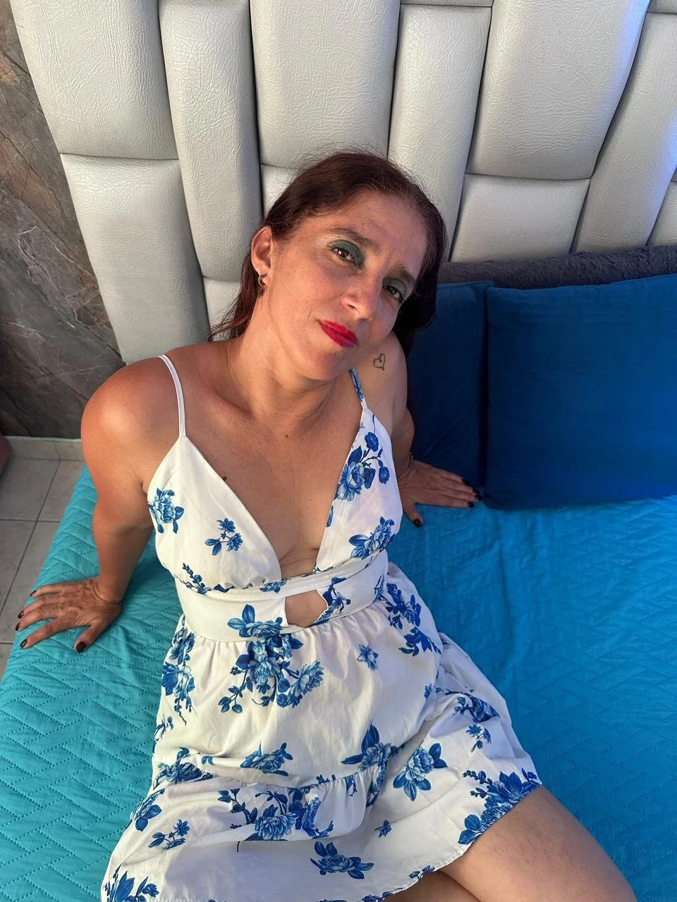 XXX Porn Photo of Nude lily_rose1 8