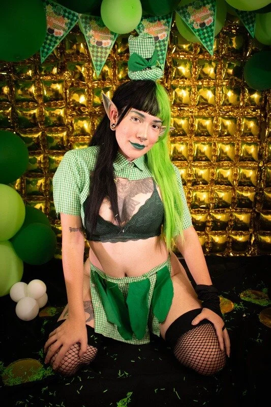 XXX Porn Photo of Nude AuroraChannn 121