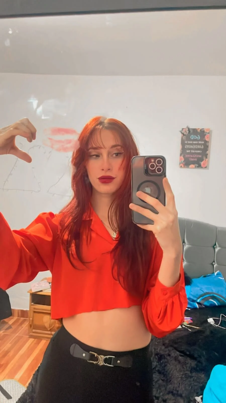 XXX Porn Photo of Nude IsaBaileys_ 20