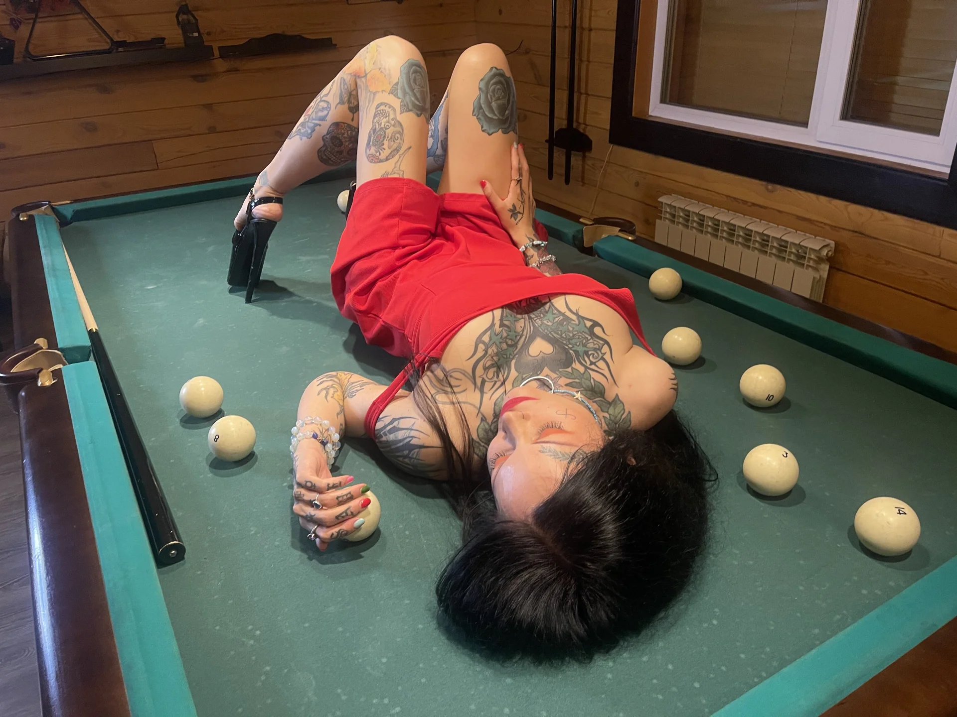 XXX Porn Photo of Nude Megan_Black_Moon 116