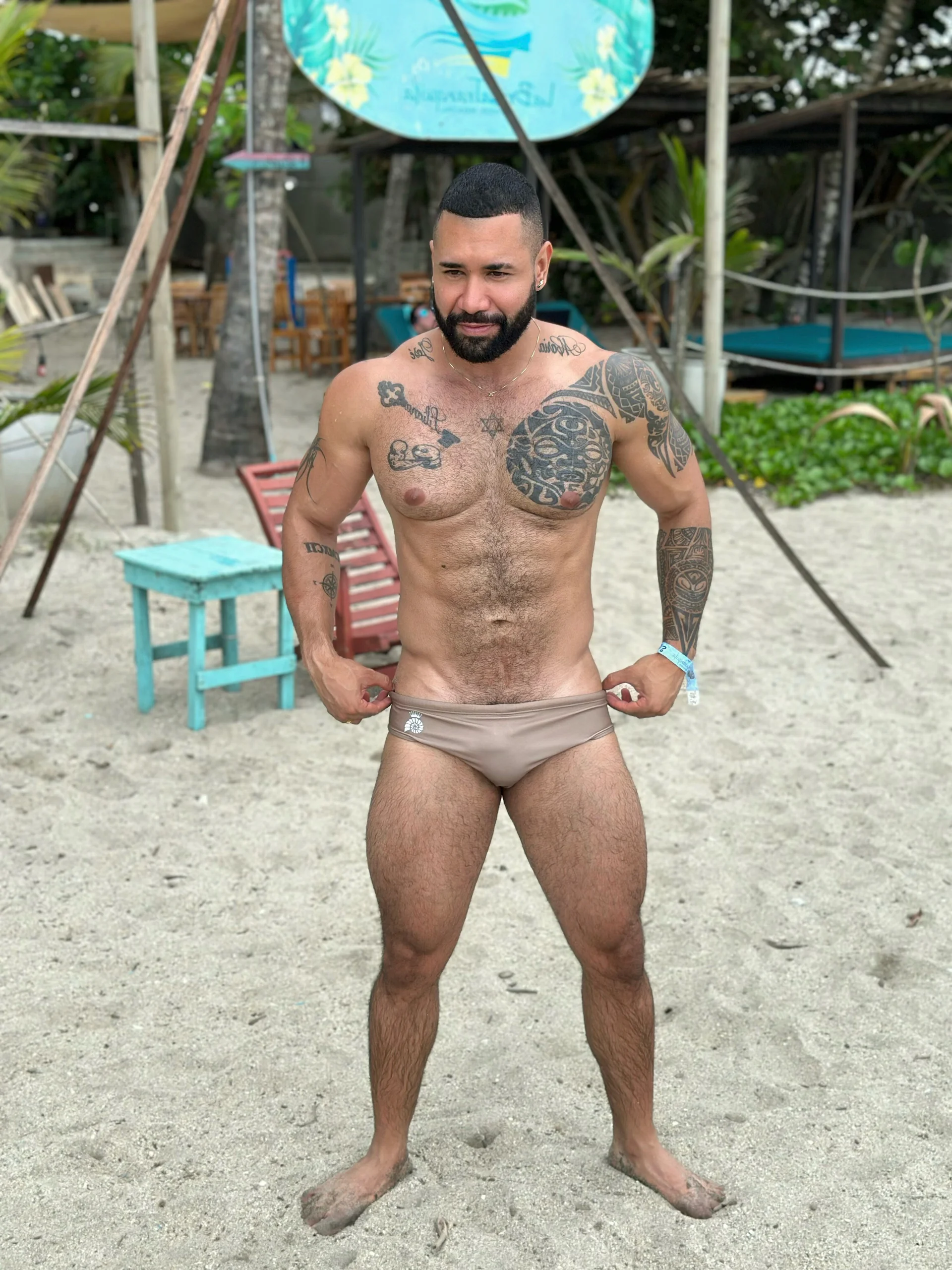 XXX Porn Photo of Nude Andresburdes 9