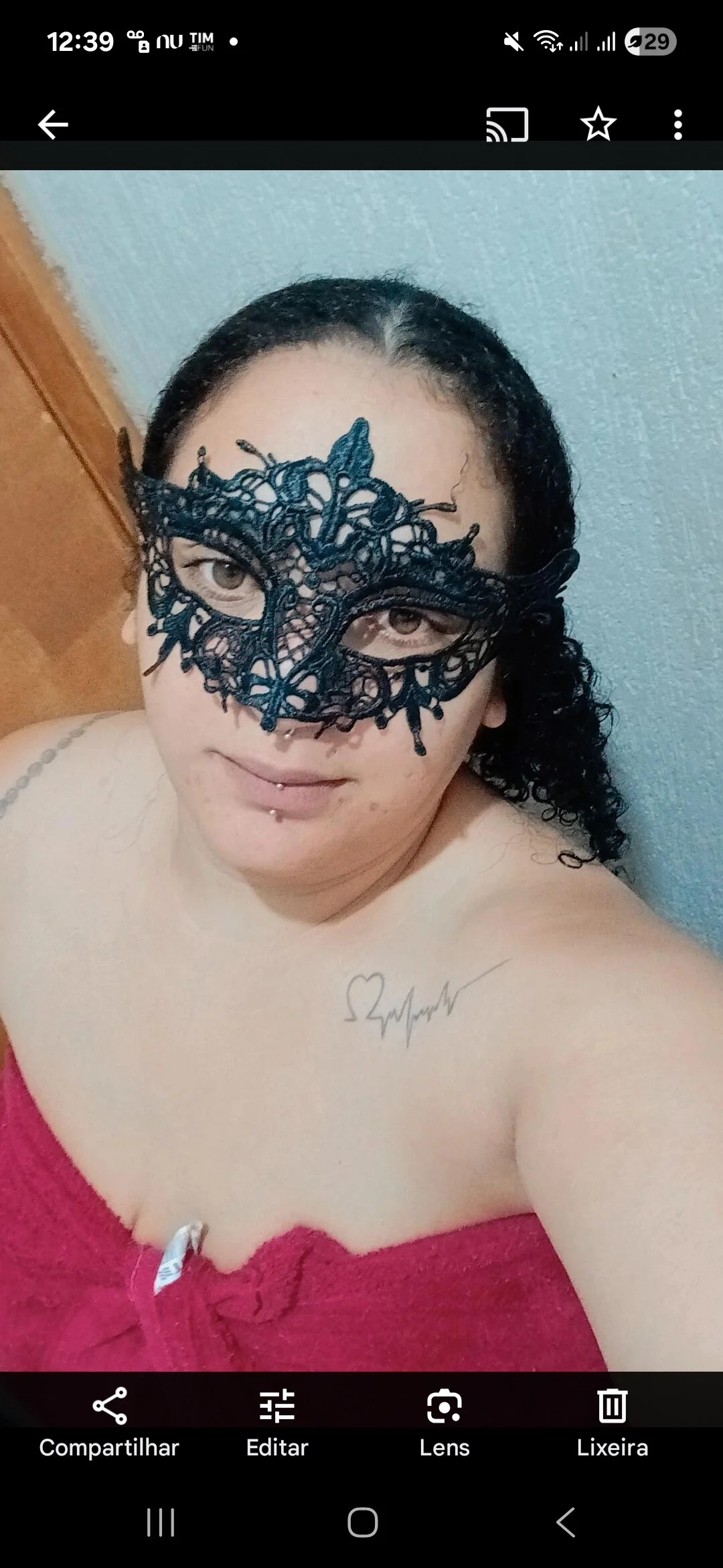 XXX Porn Photo of Nude DigooNandaacasal175 4