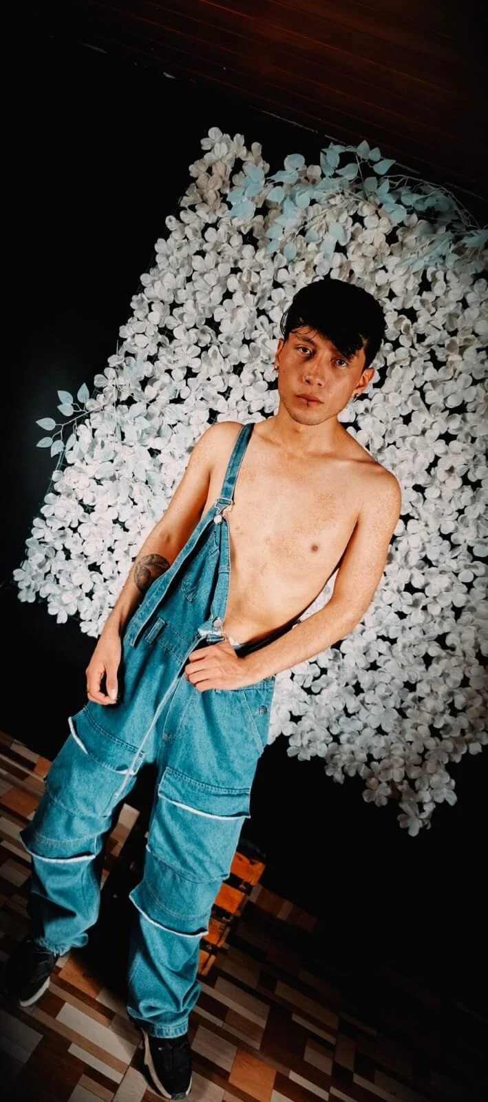 XXX Porn Photo of Nude Ethan-fox4 7