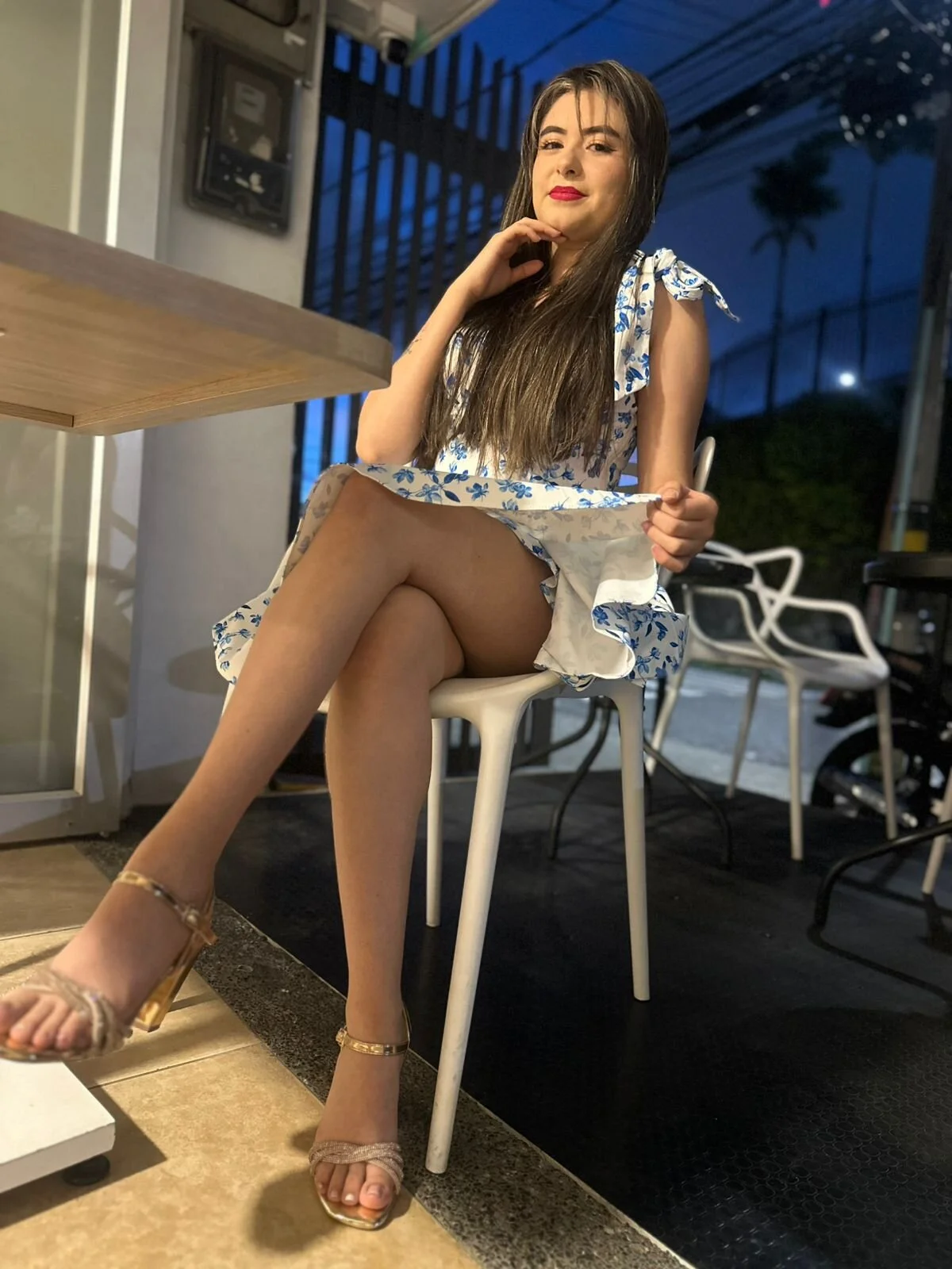 XXX Porn Photo of Nude LiliCarterm 22