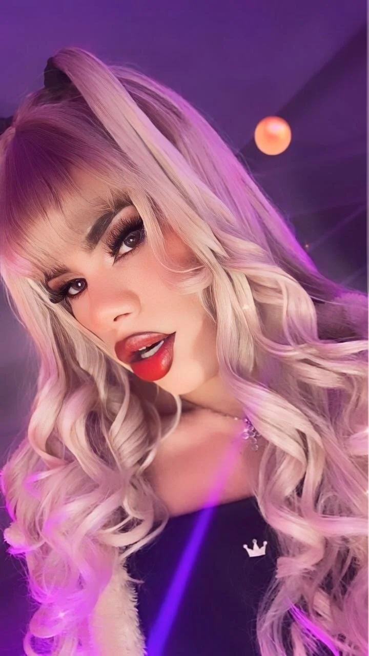 XXX Porn Photo of Nude Melanny_ts_ 3