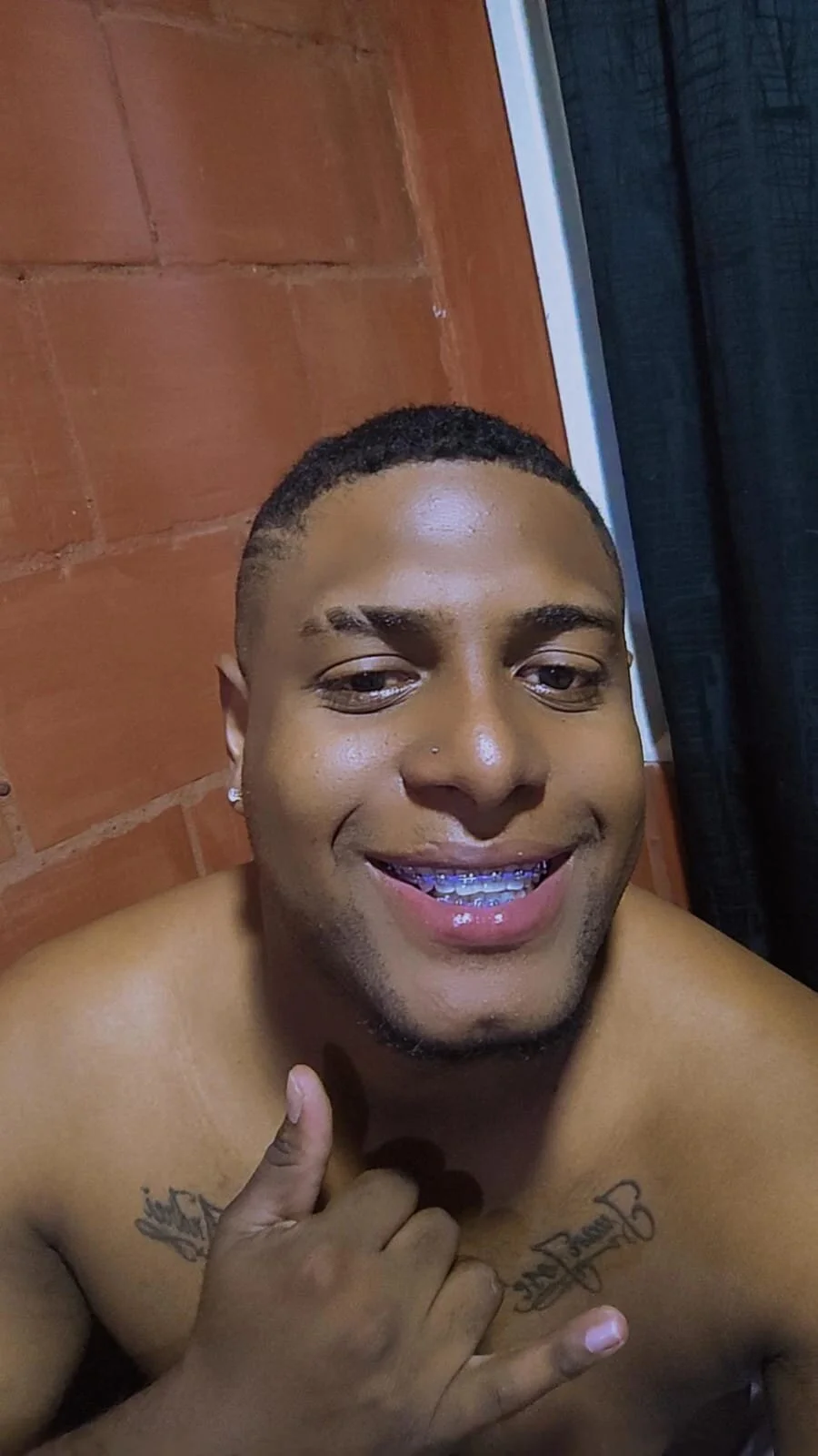 XXX Porn Photo of Nude GeorgeRomano 4