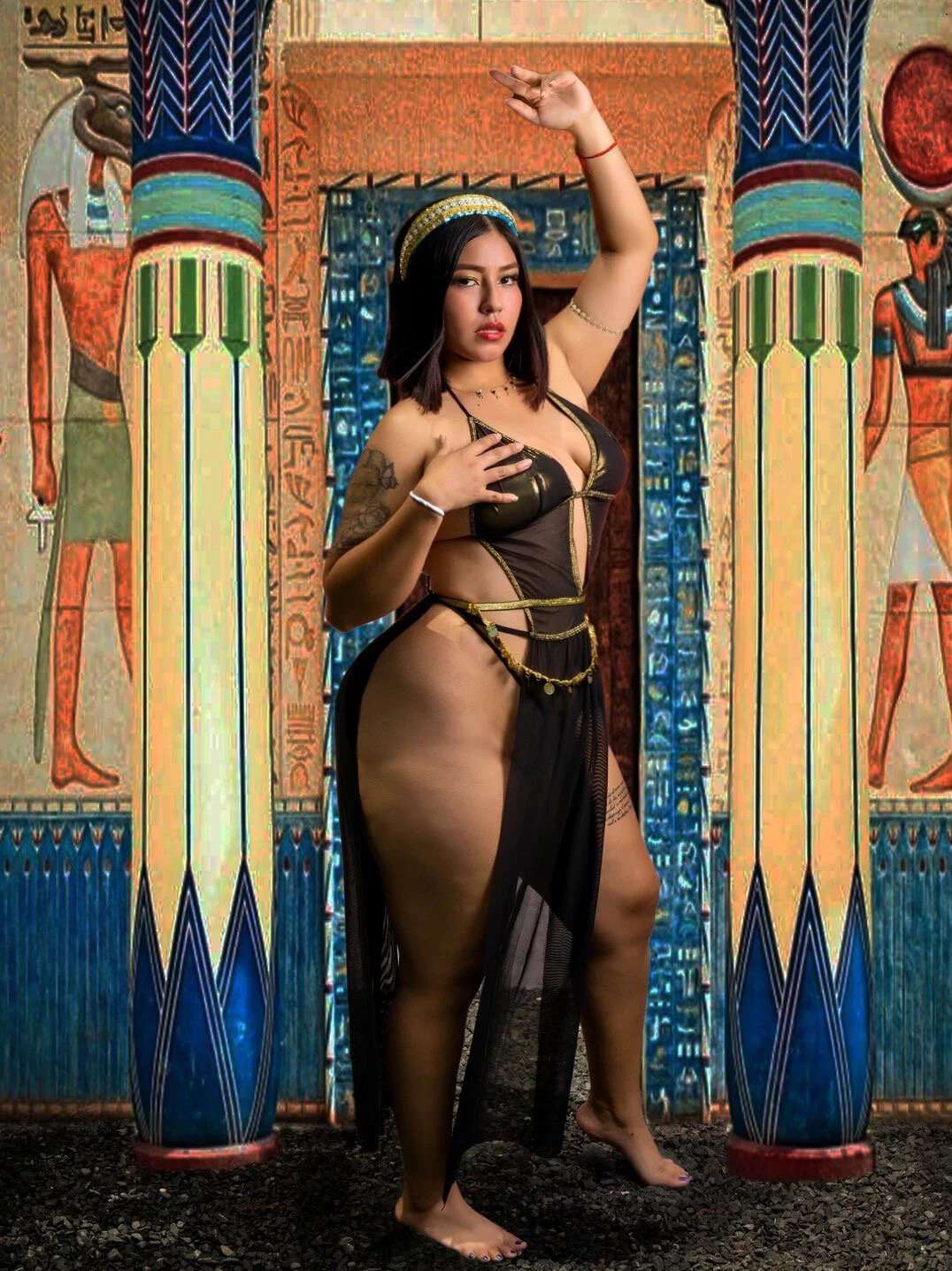 XXX Porn Photo of Nude EmmaRossem 22