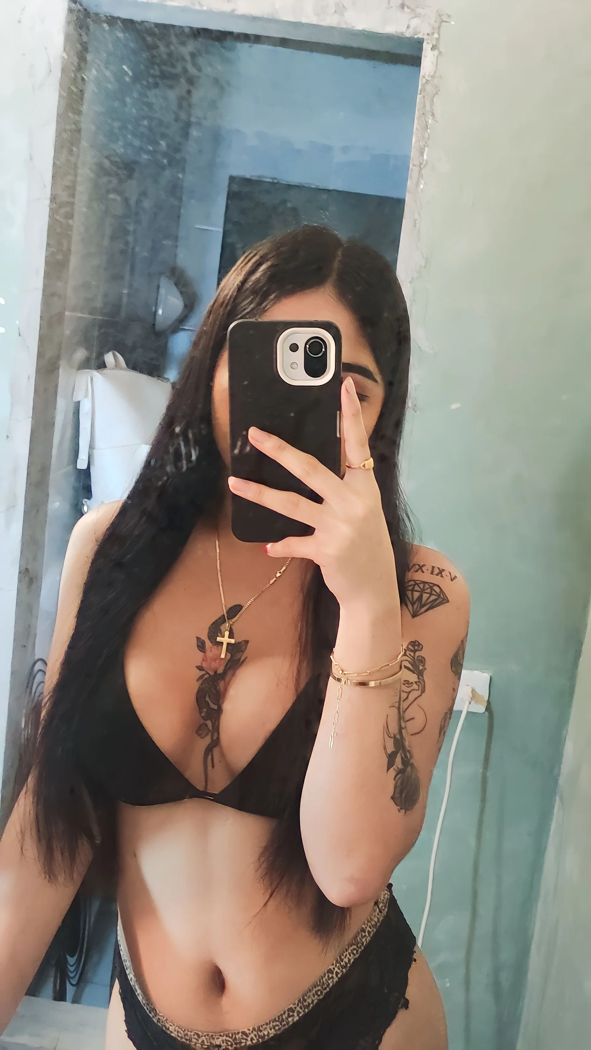 XXX Porn Photo of Nude TyraEvangelista 1