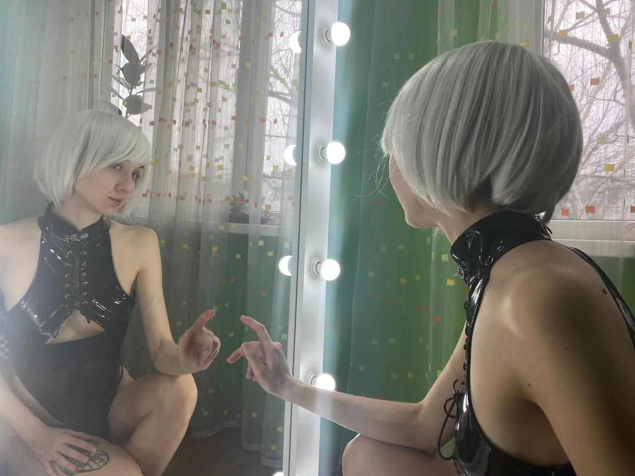 XXX Porn Photo of Nude Audrey_Kiss 2