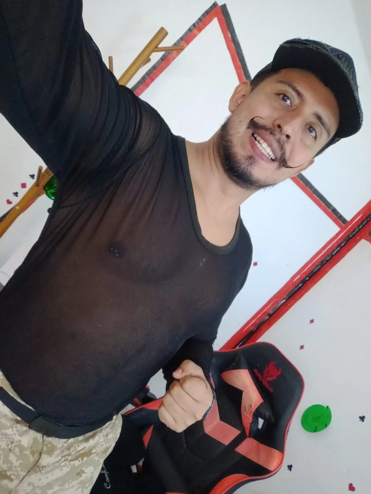 XXX Porn Photo of Nude KalethBigDick 1911
