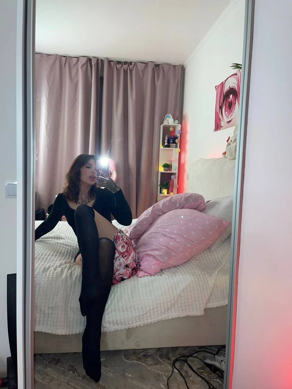XXX Porn Photo of Nude Eva_Sonic 269