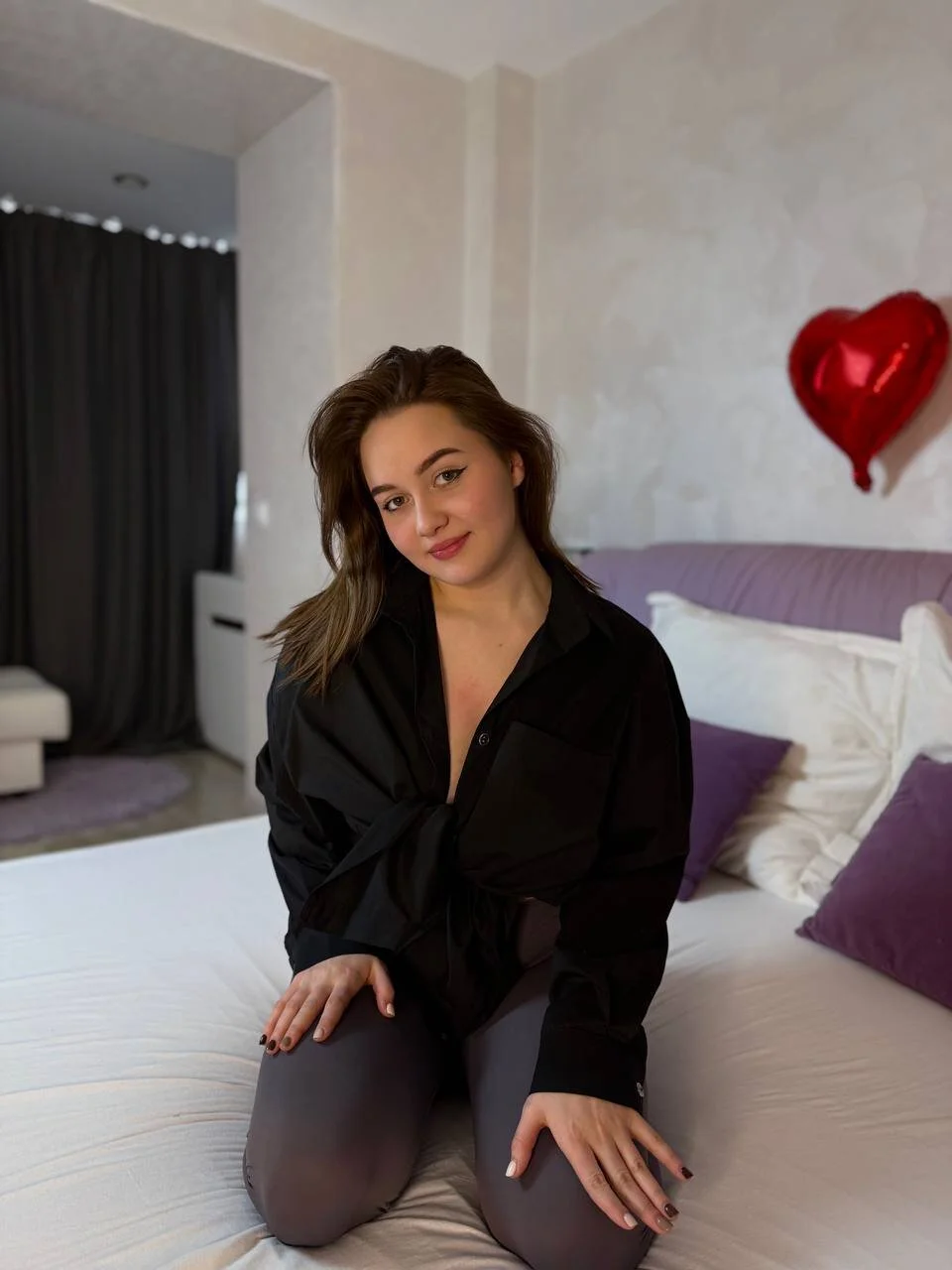 XXX Porn Photo of Nude JulietaWilde 1