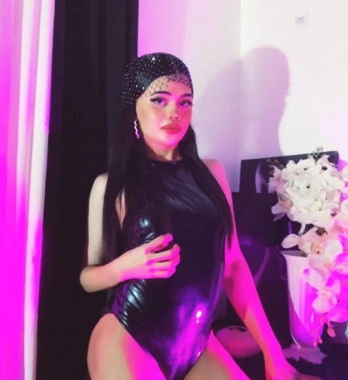 XXX Porn Photo of Nude tstoni_talks 3
