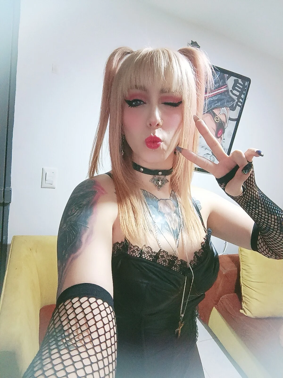 XXX Porn Photo of Nude EmilyandChristianTattoos 6