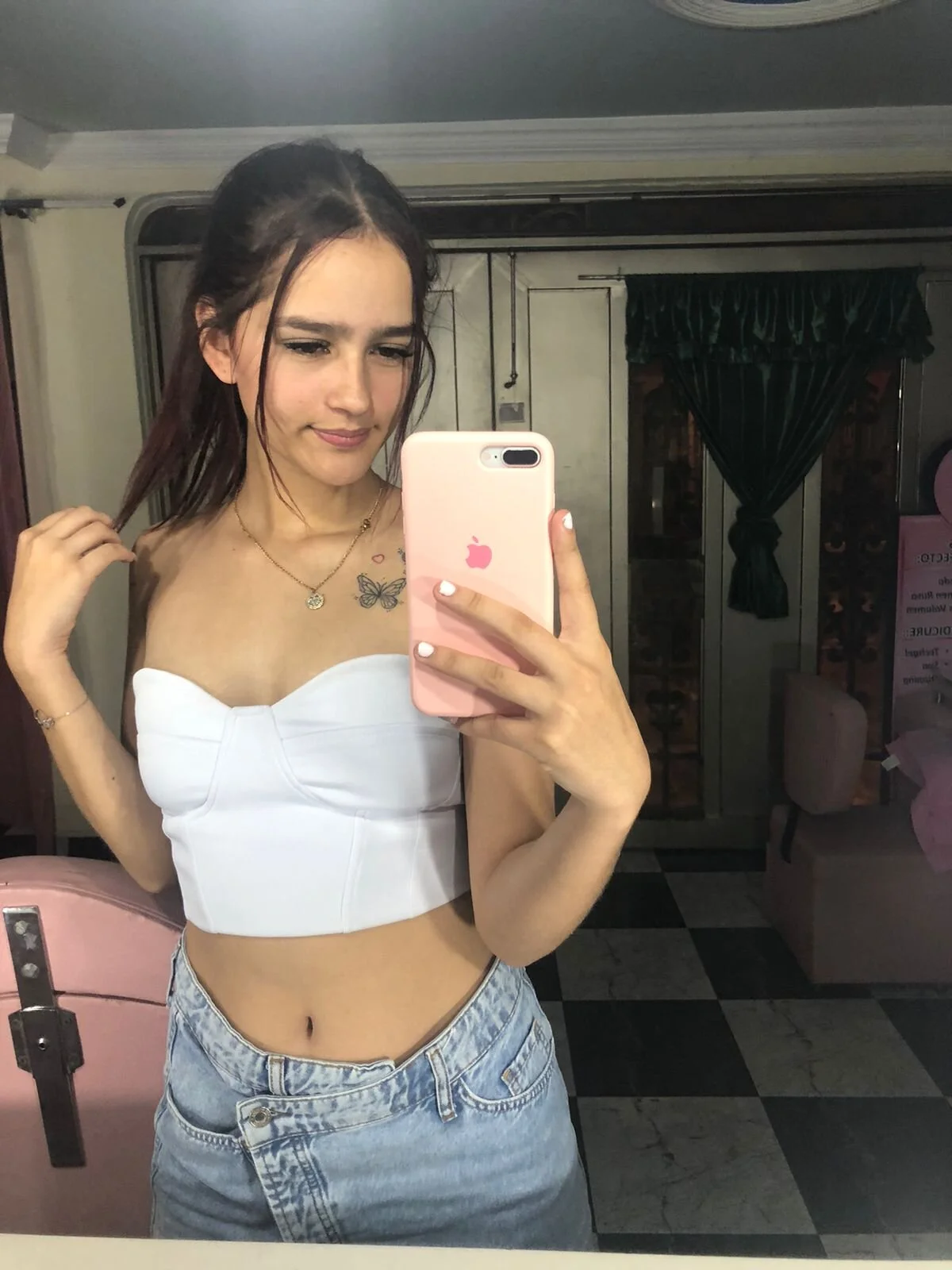 XXX Porn Photo of Nude MelodyMansson 31