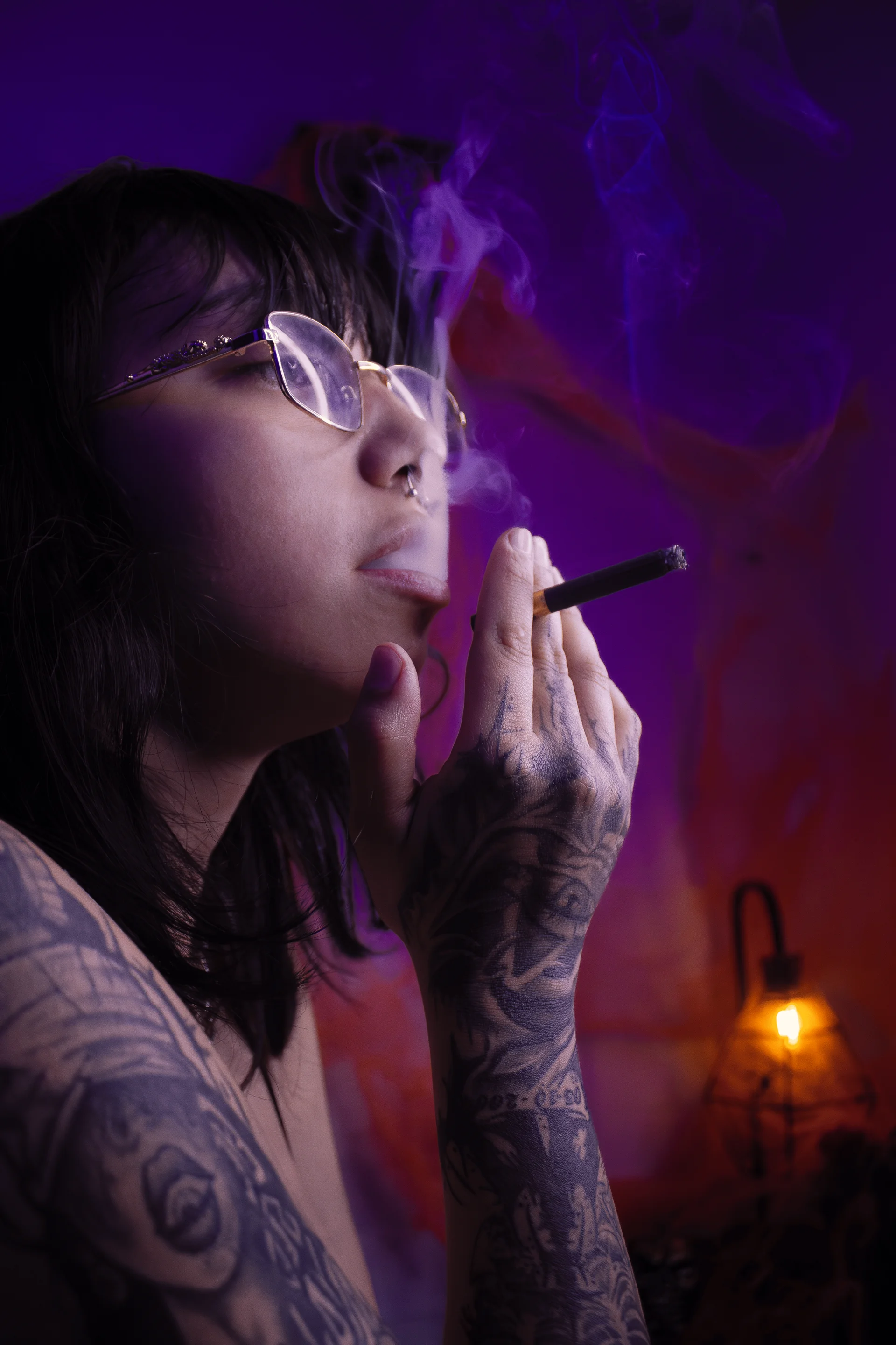 XXX Porn Photo of Nude Nikkenyx 28