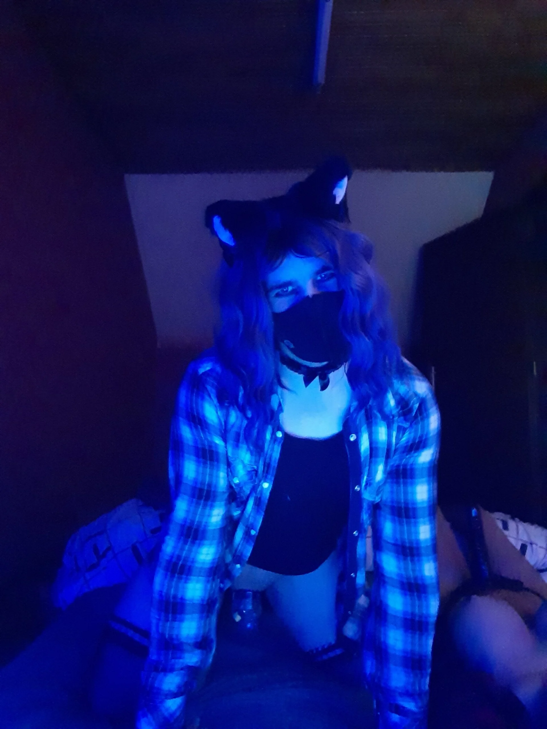 XXX Porn Photo of Nude Ginny-the-bdsm-nympho 8