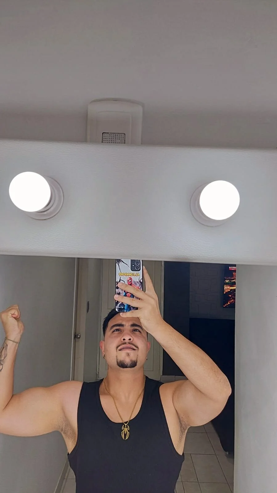 XXX Porn Photo of Nude marcus_harris 7