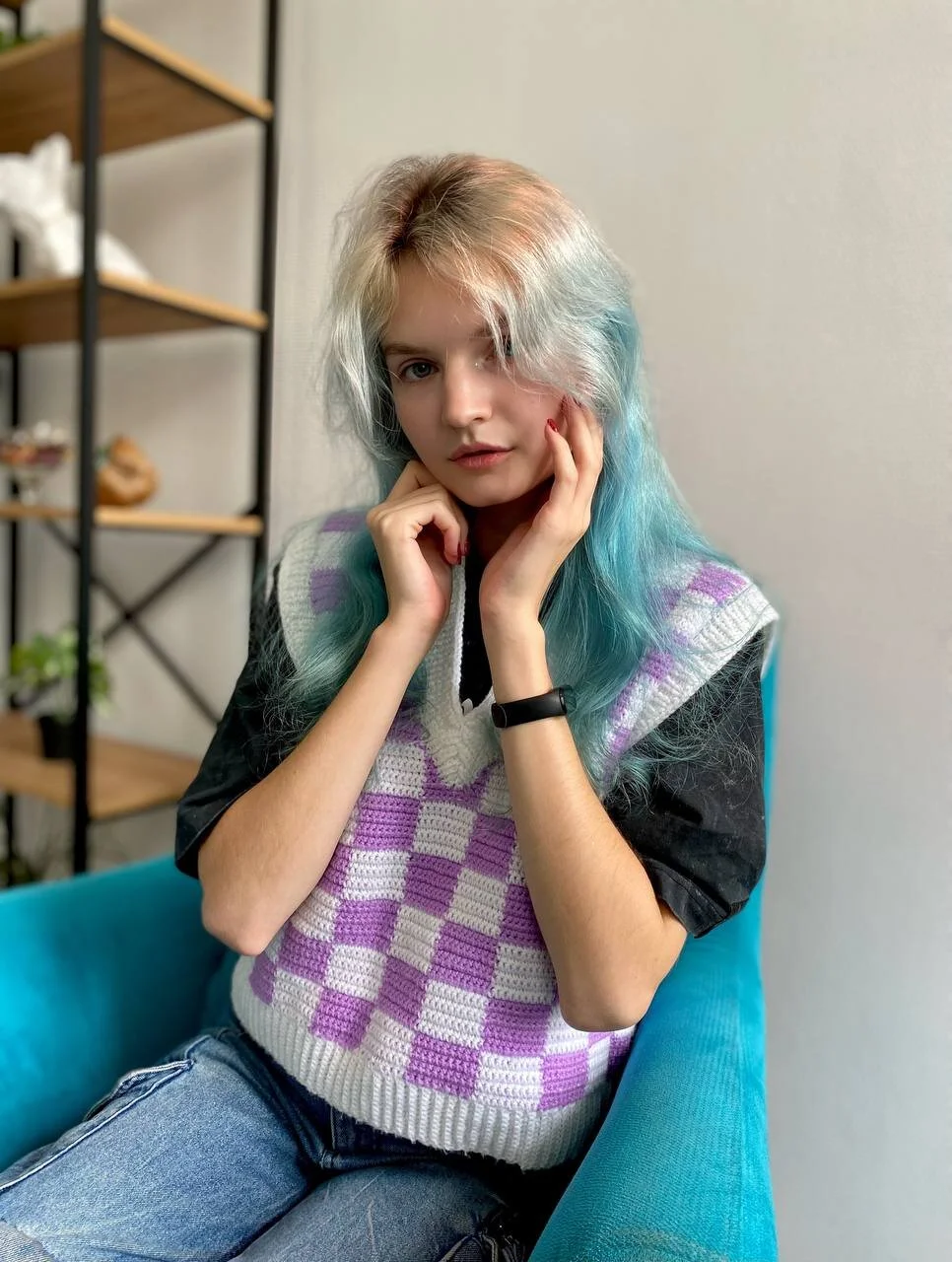 XXX Porn Photo of Nude Lika_Sky 1