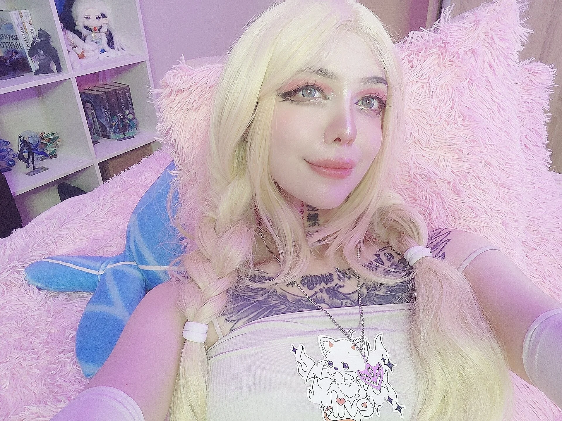 XXX Porn Photo of Nude foxxetty_ 19