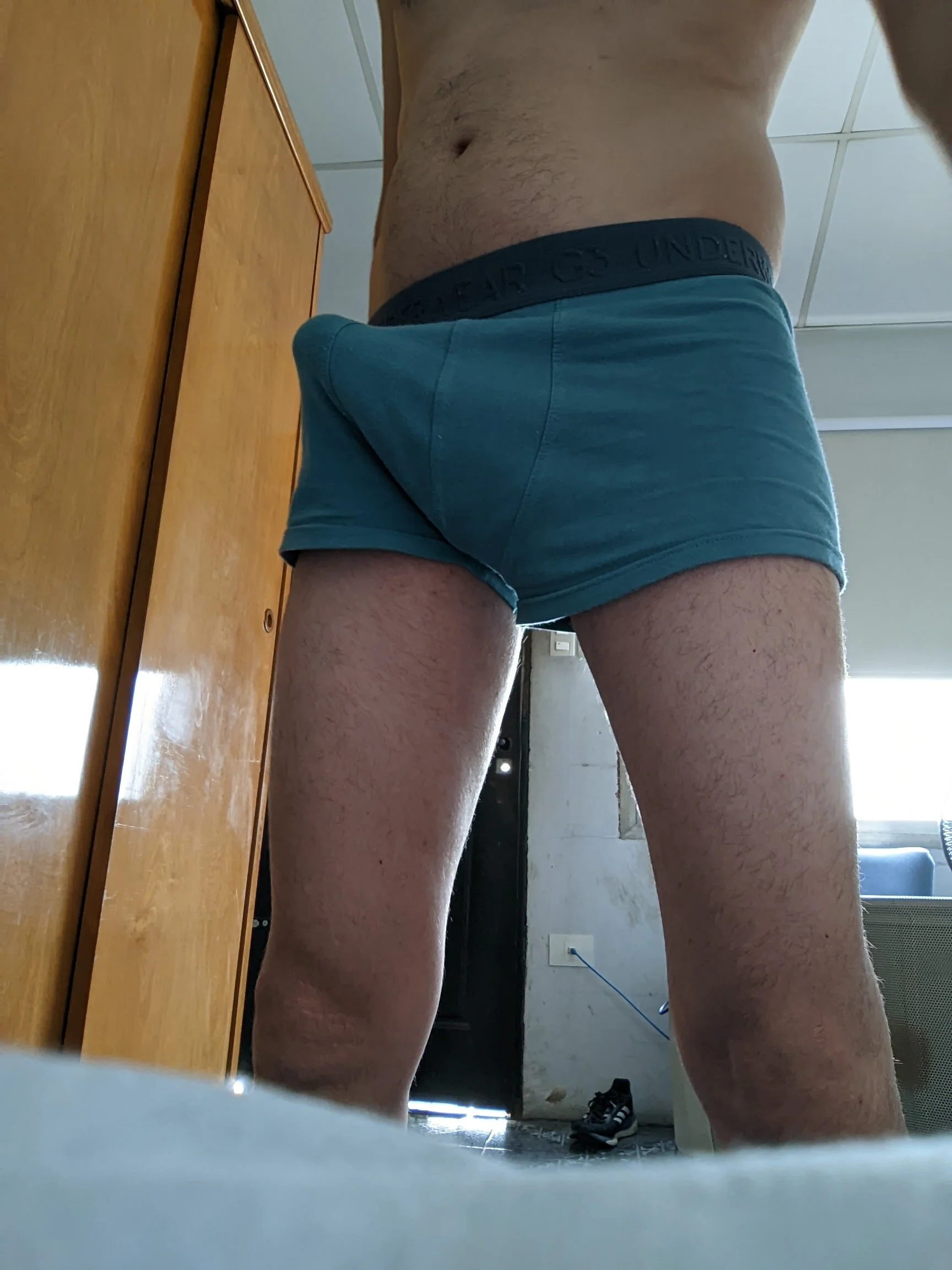 XXX Porn Photo of Nude nicedick_bro 2