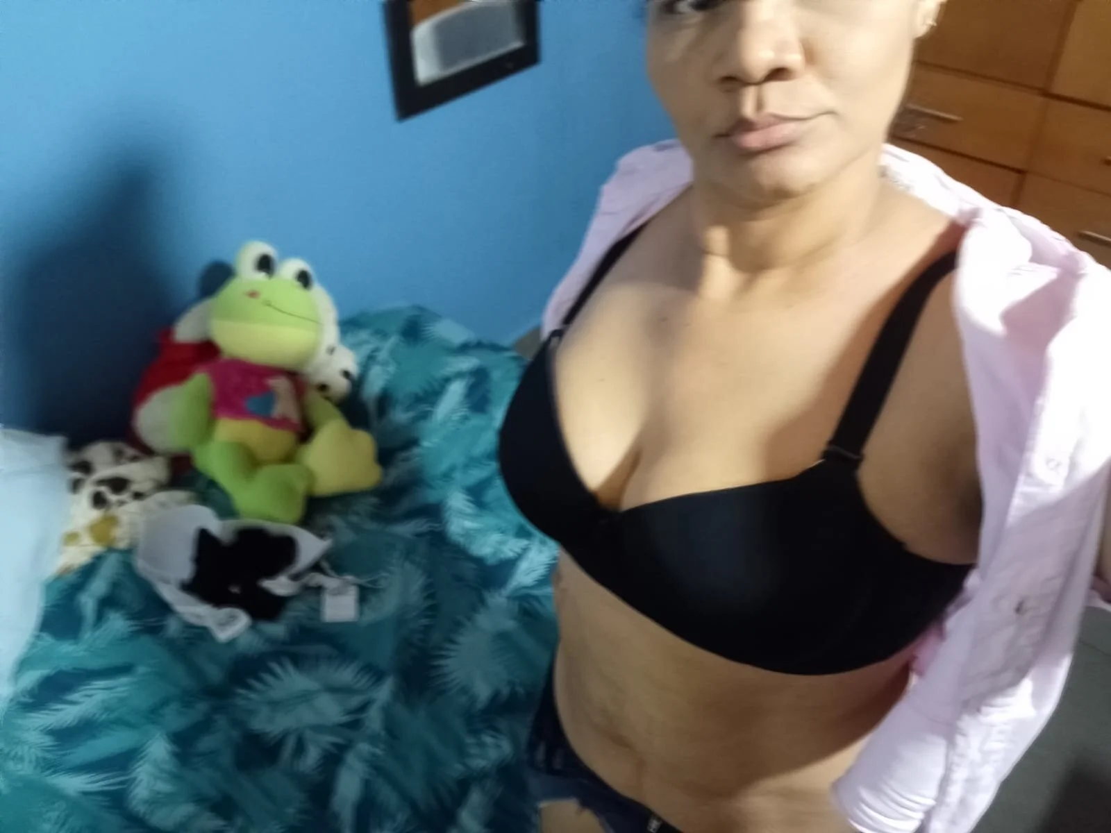 XXX Porn Photo of Nude perla_mature 10
