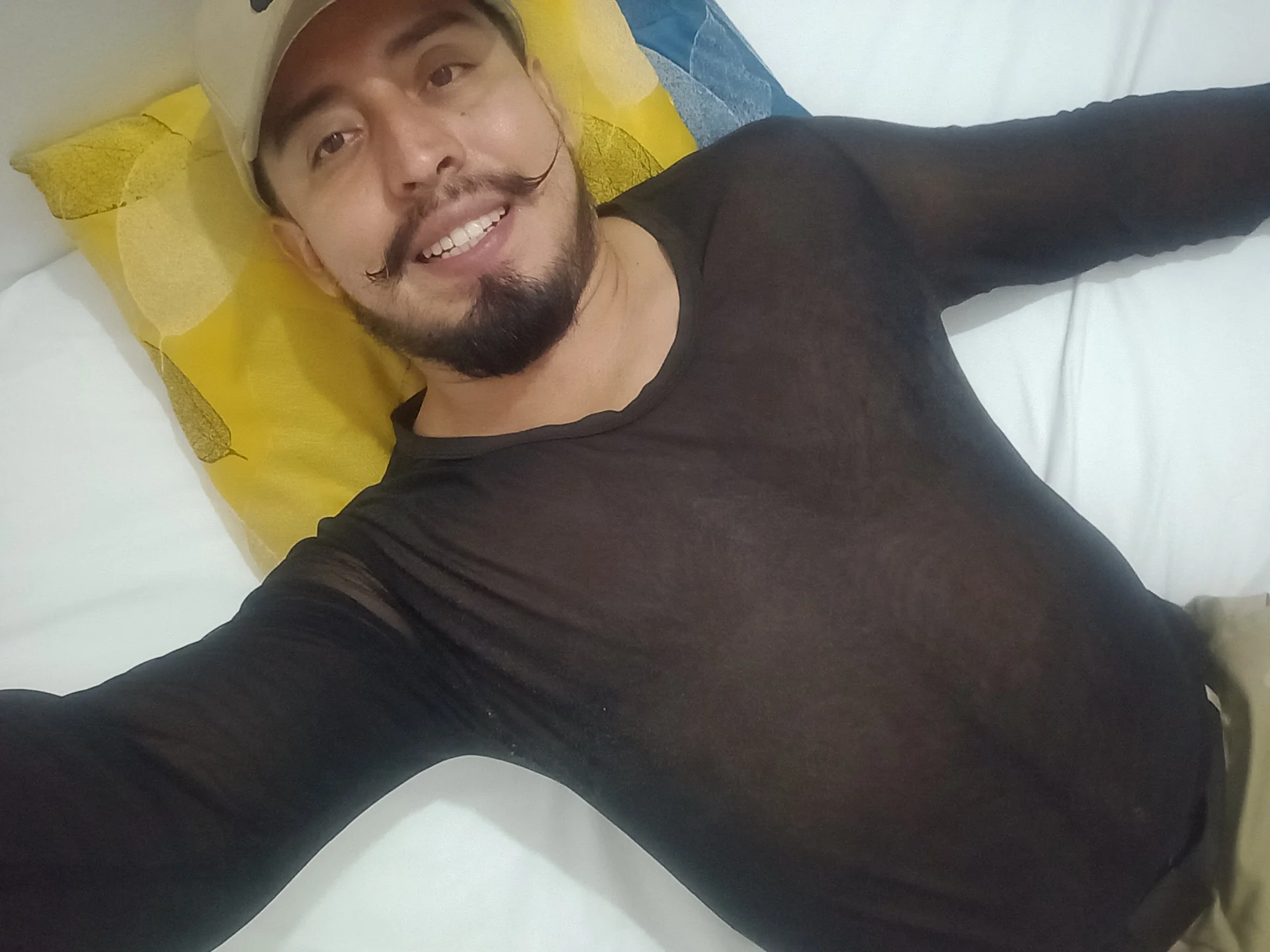 XXX Porn Photo of Nude KalethBigDick 43