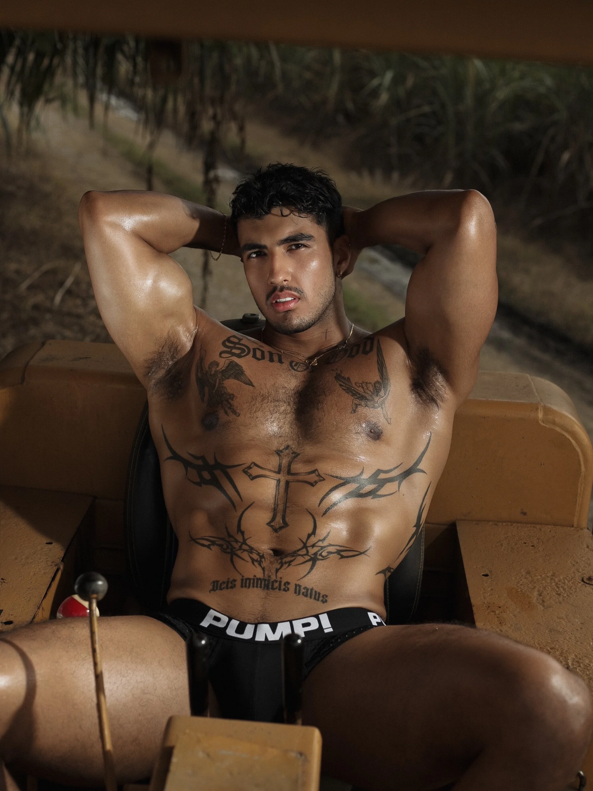 XXX Porn Photo of Nude JACOB_MARTINS 59